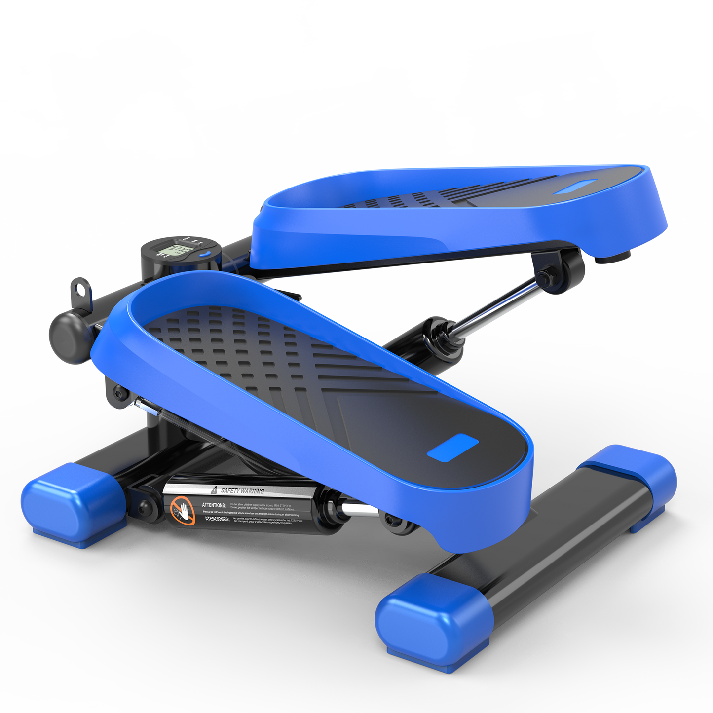 Fit at Home Mini Stepper with Resistance Bands