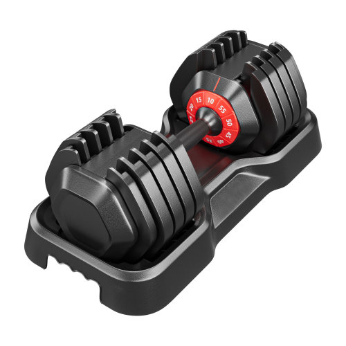 Versatile Adjustable Dumbbells for Home Gym