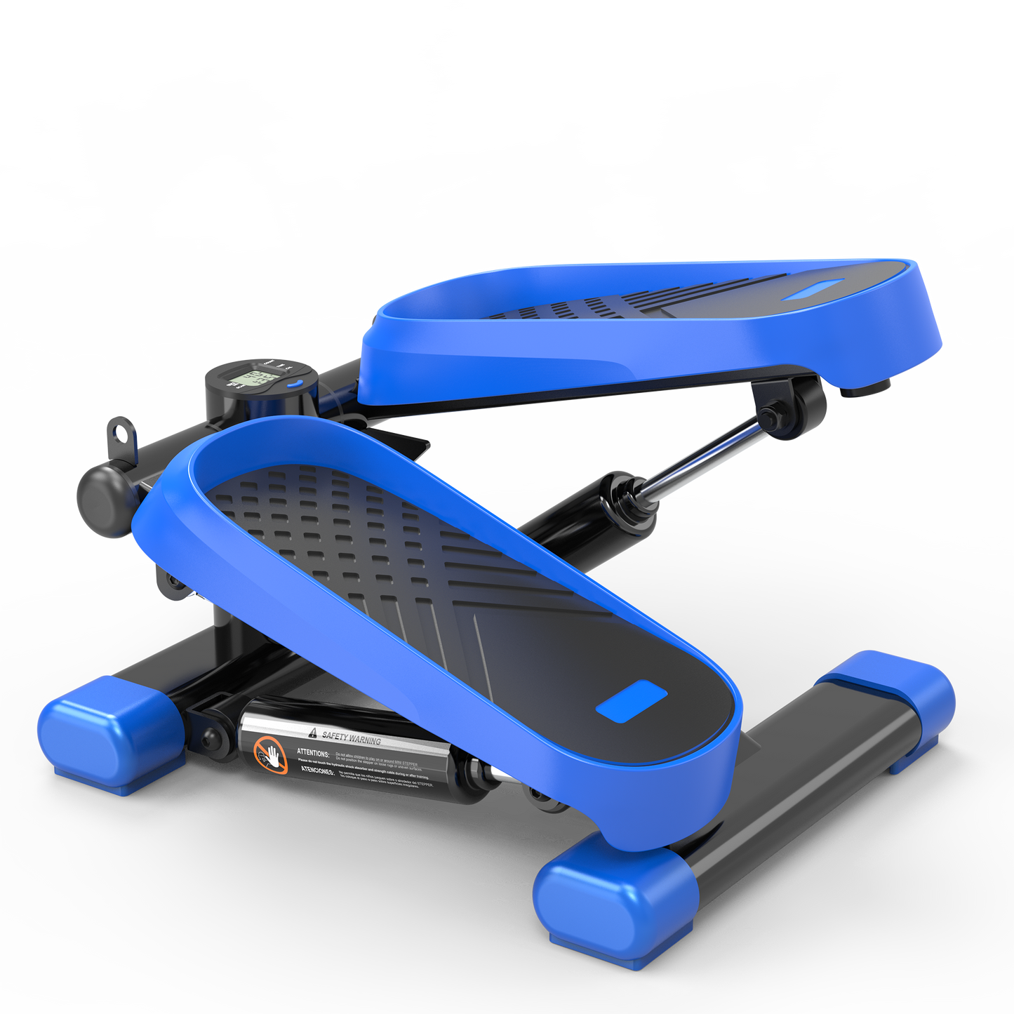 Fit at Home Mini Stepper with Resistance Bands