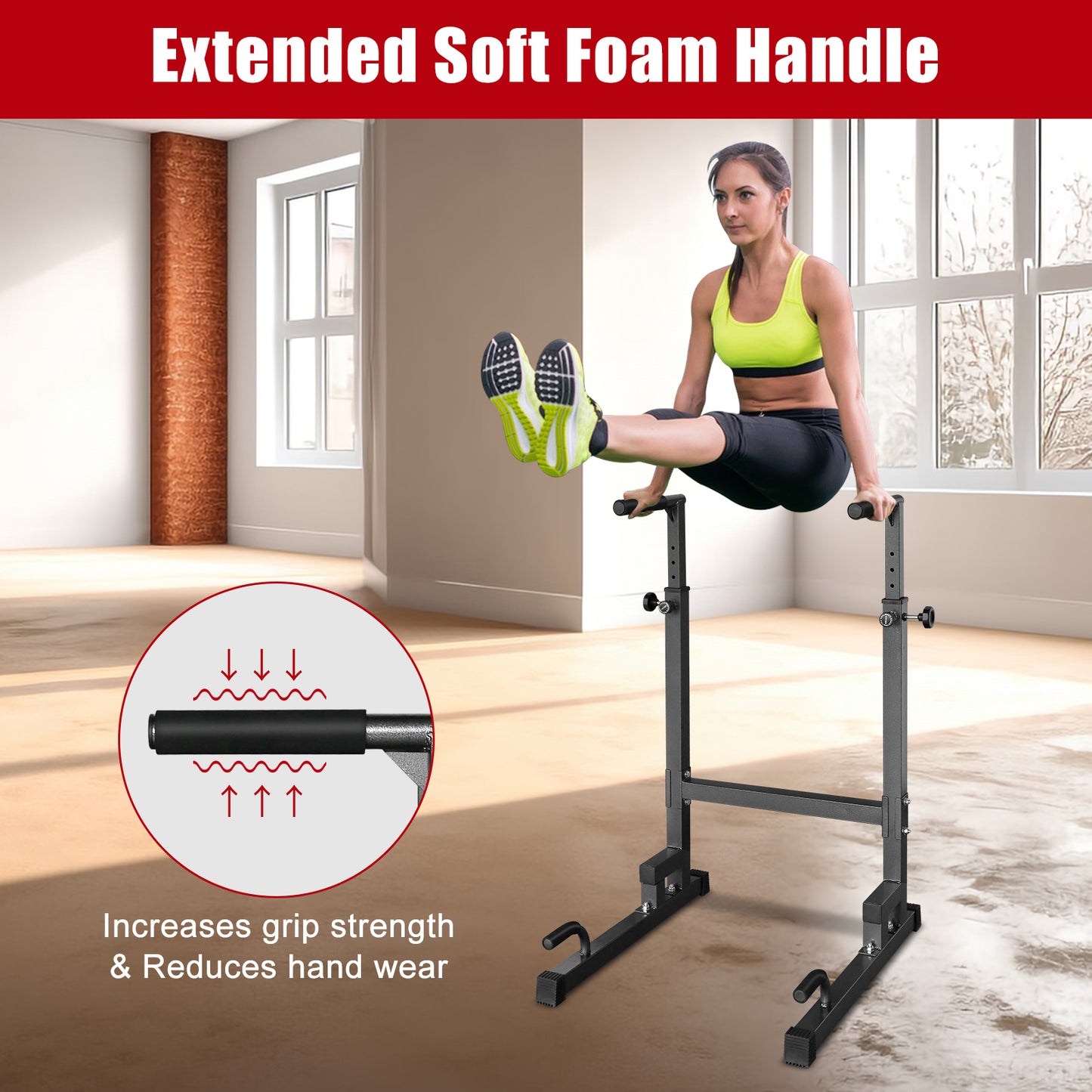 FlexiFit Portable Home Gym