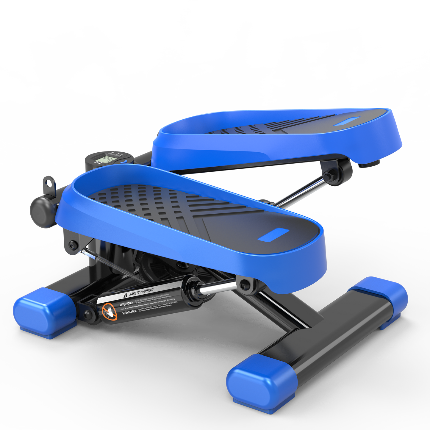 Fit at Home Mini Stepper with Resistance Bands