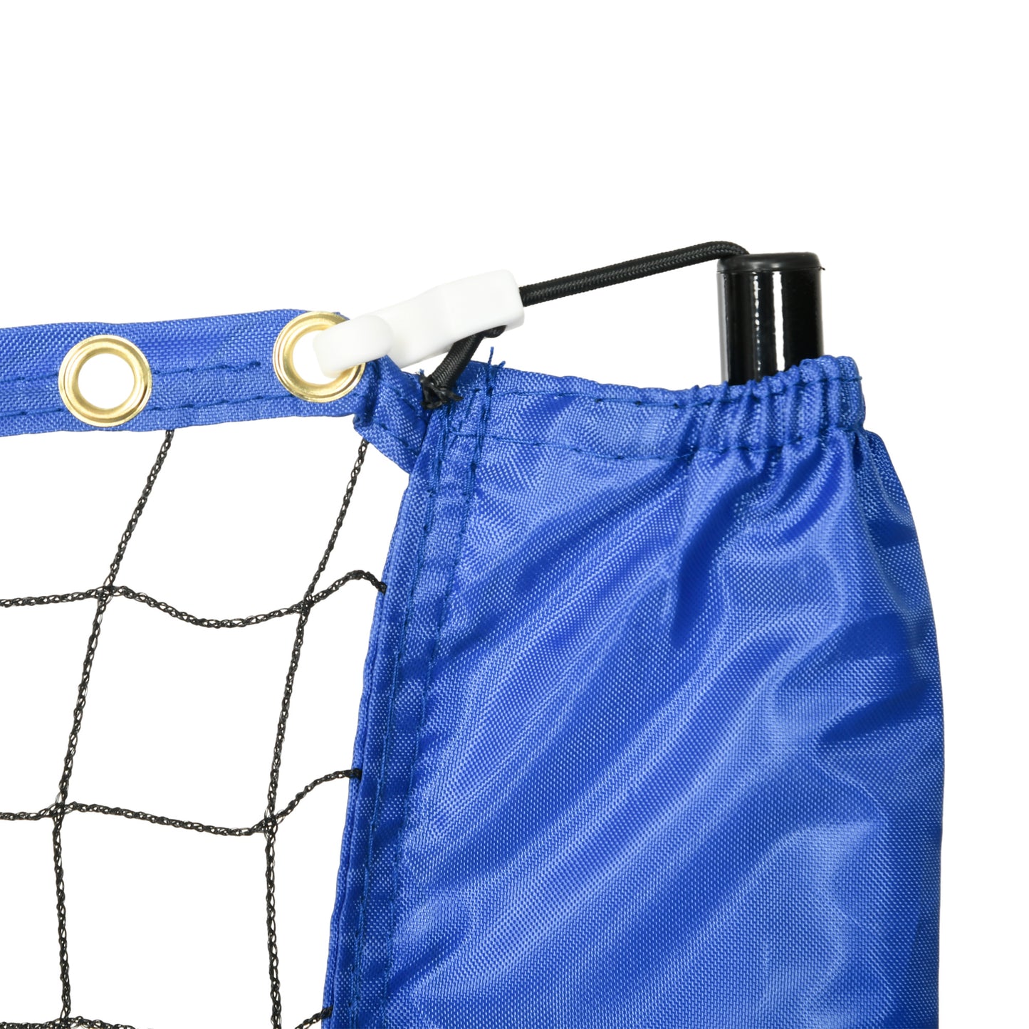 Ultimate Game Net: Portable & Adjustable for Fun Anytime!