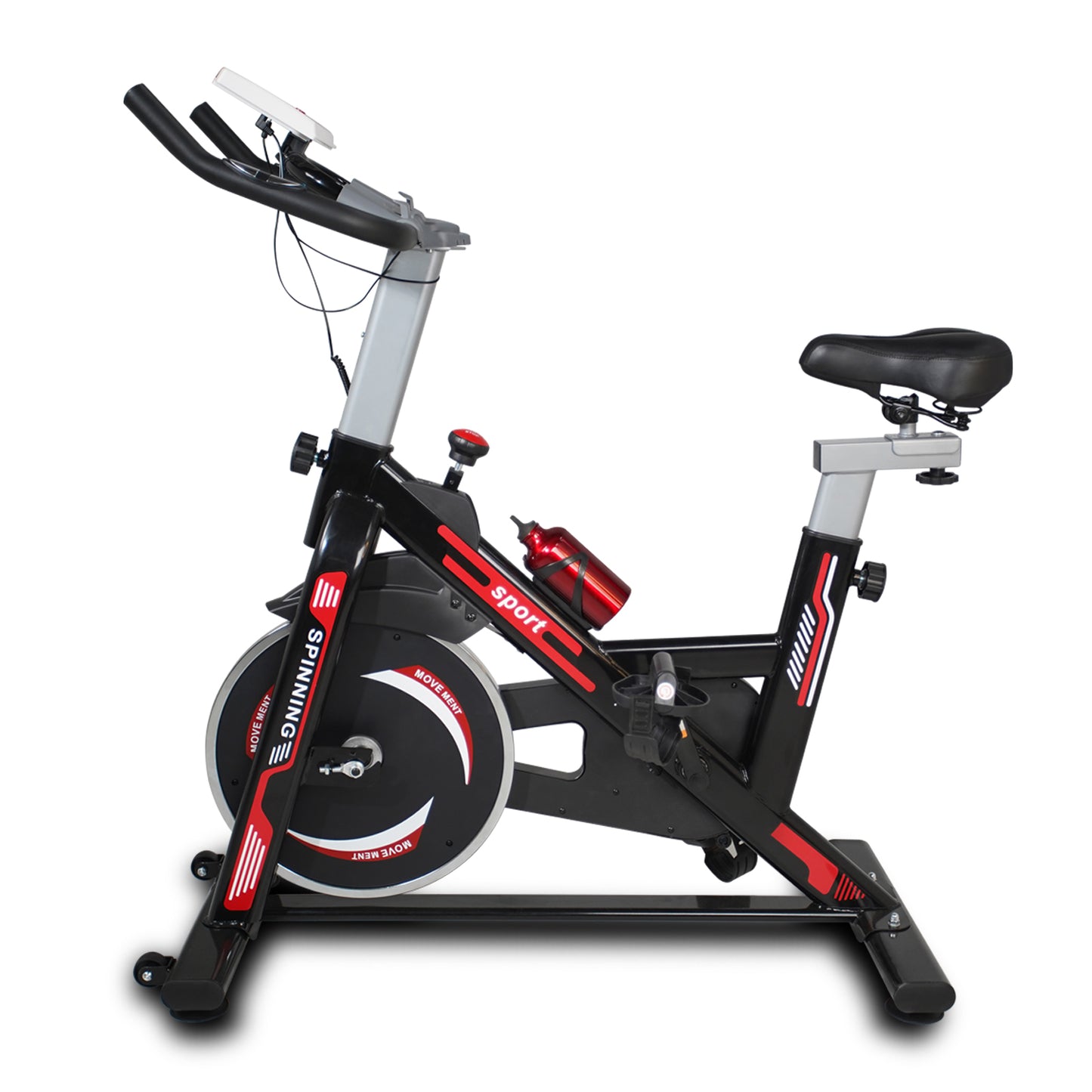 Cozy Fit Indoor Cycling Bike
