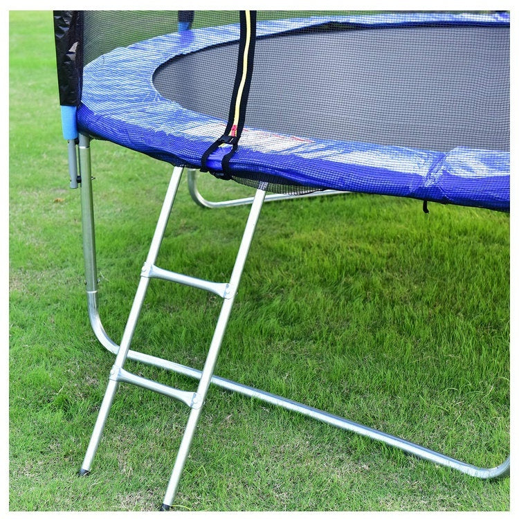 Safety Net Pole Replacement