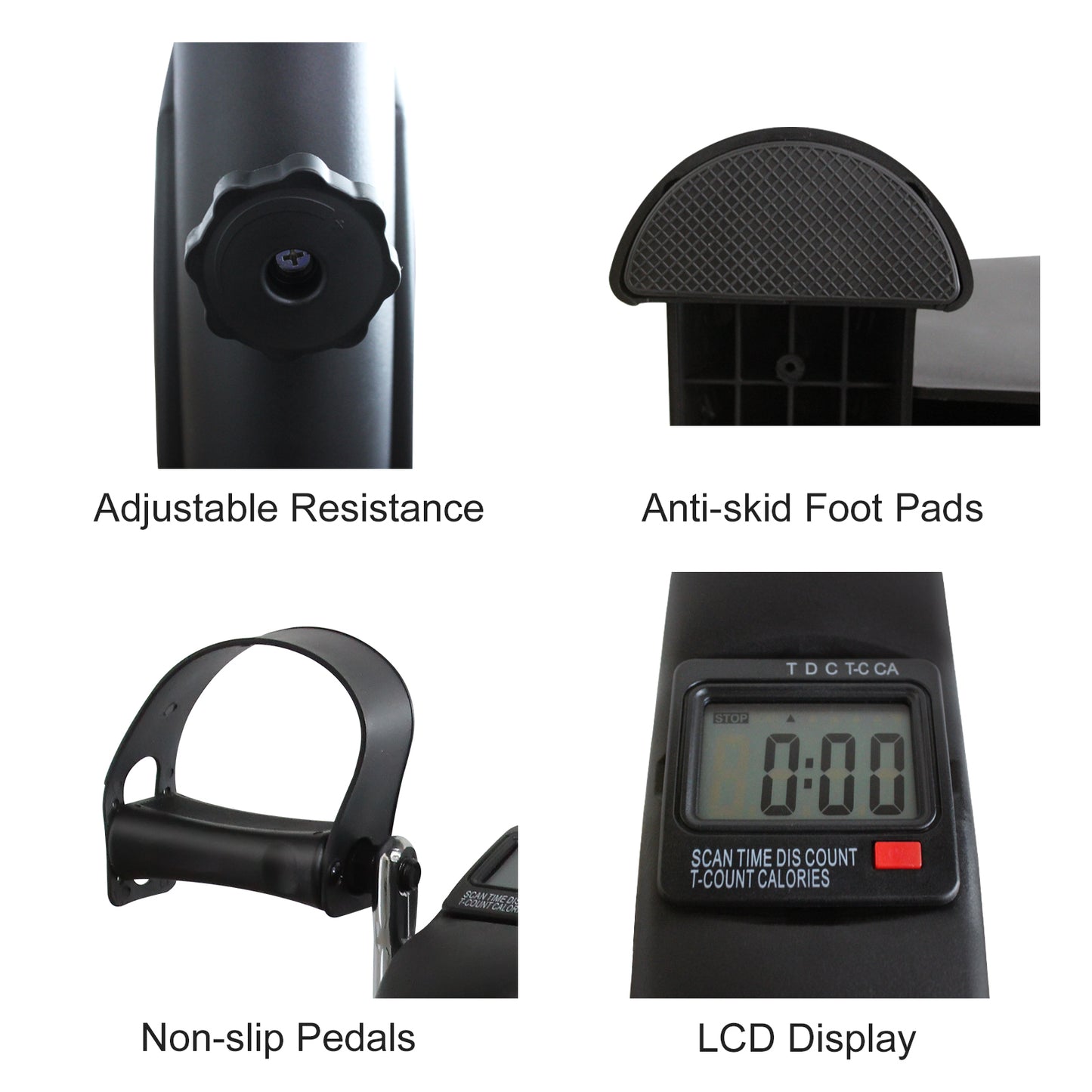 Revive Pedal Pro: Compact Home Rehab Bike