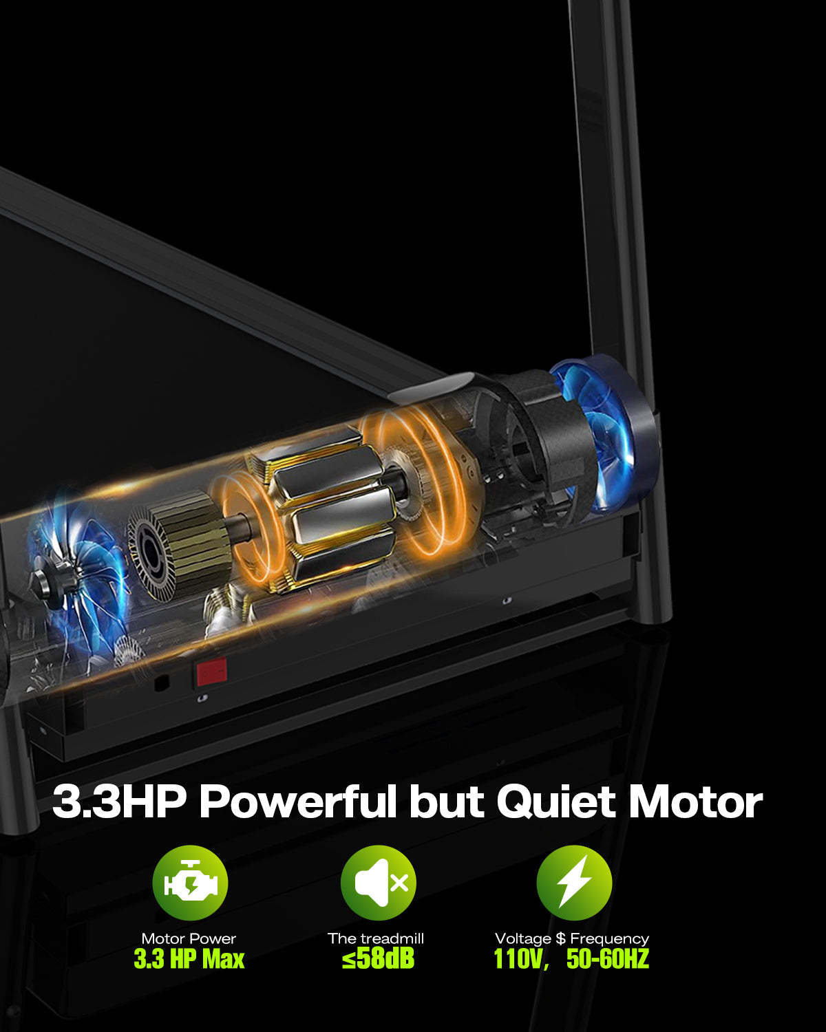 SmartFold Treadmill: Your Ultimate Home Workout Companion
