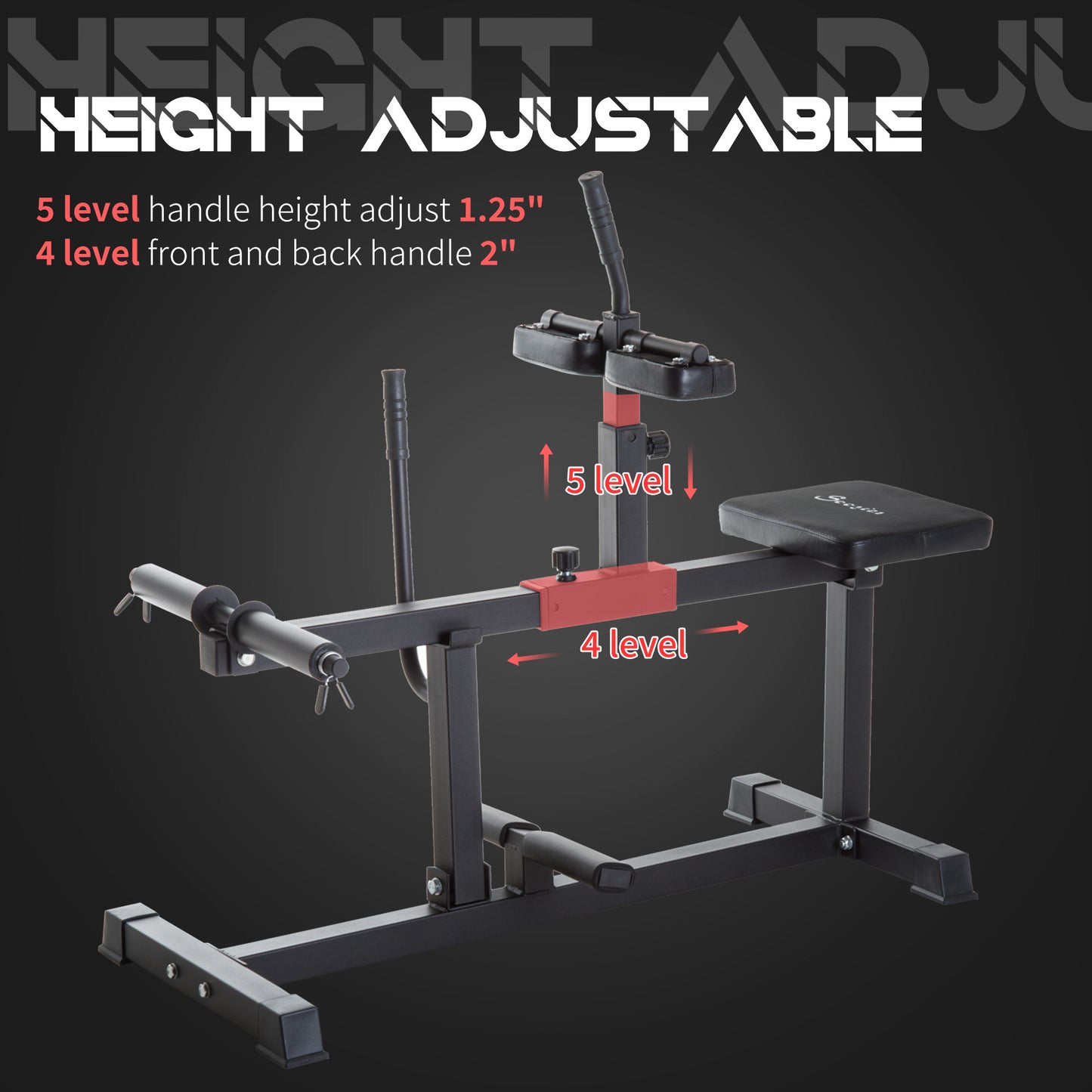 Calf & Leg Trainer Fitness Machine