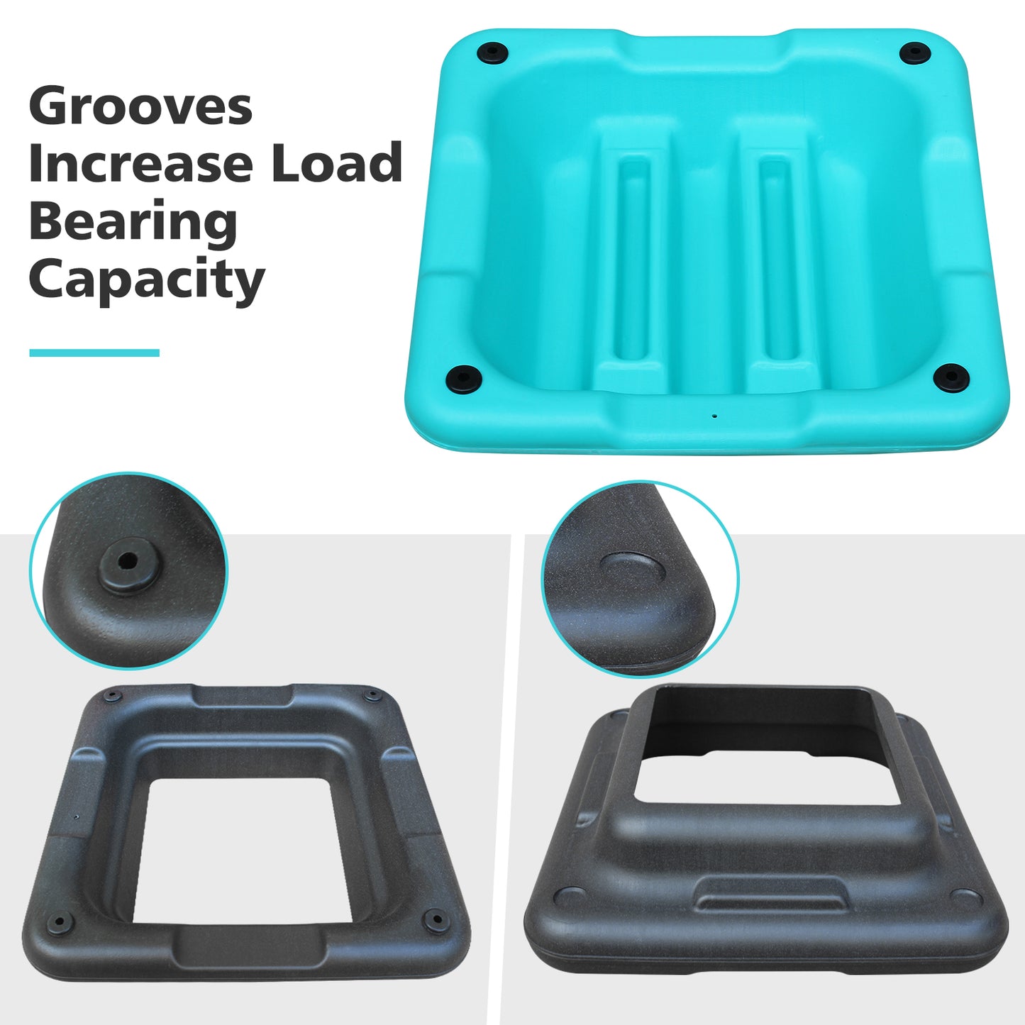 Versatile Step-Up Fitness Hub