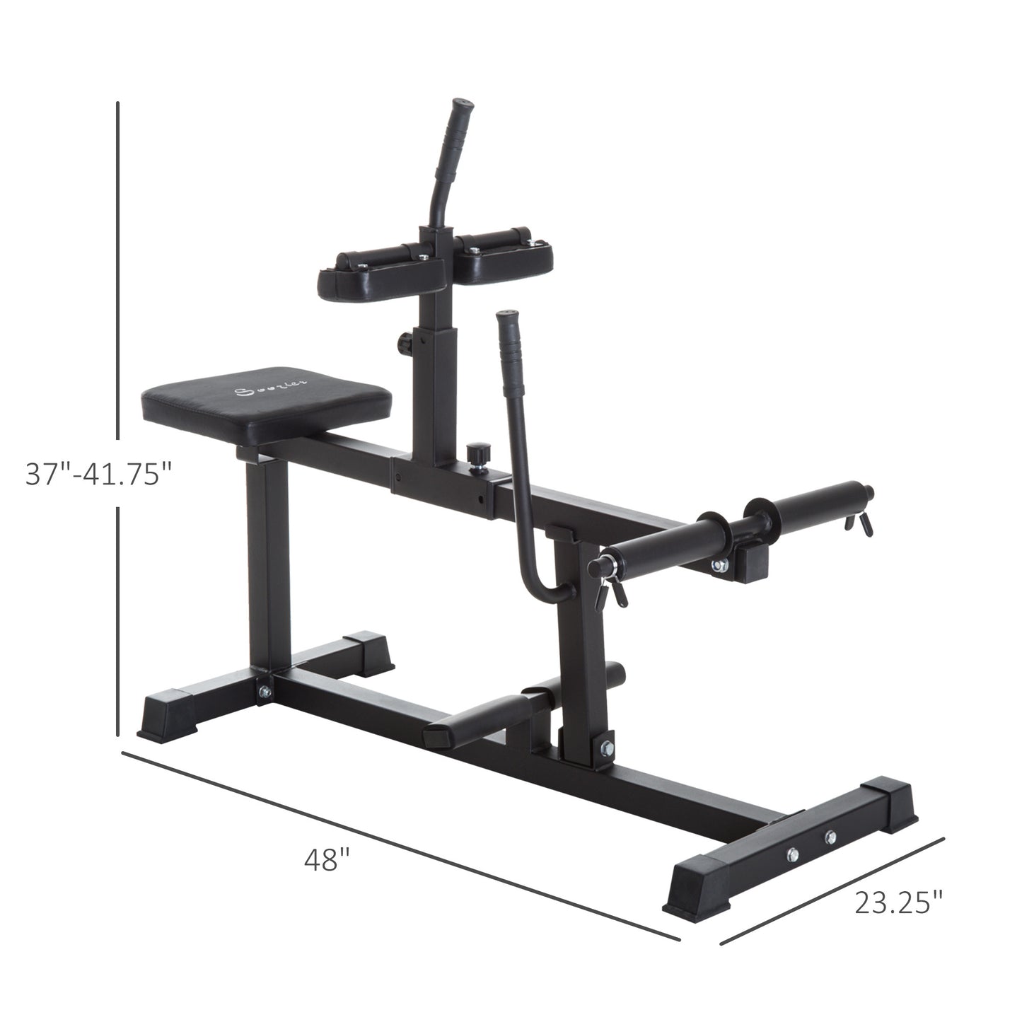 Calf & Leg Trainer Fitness Machine