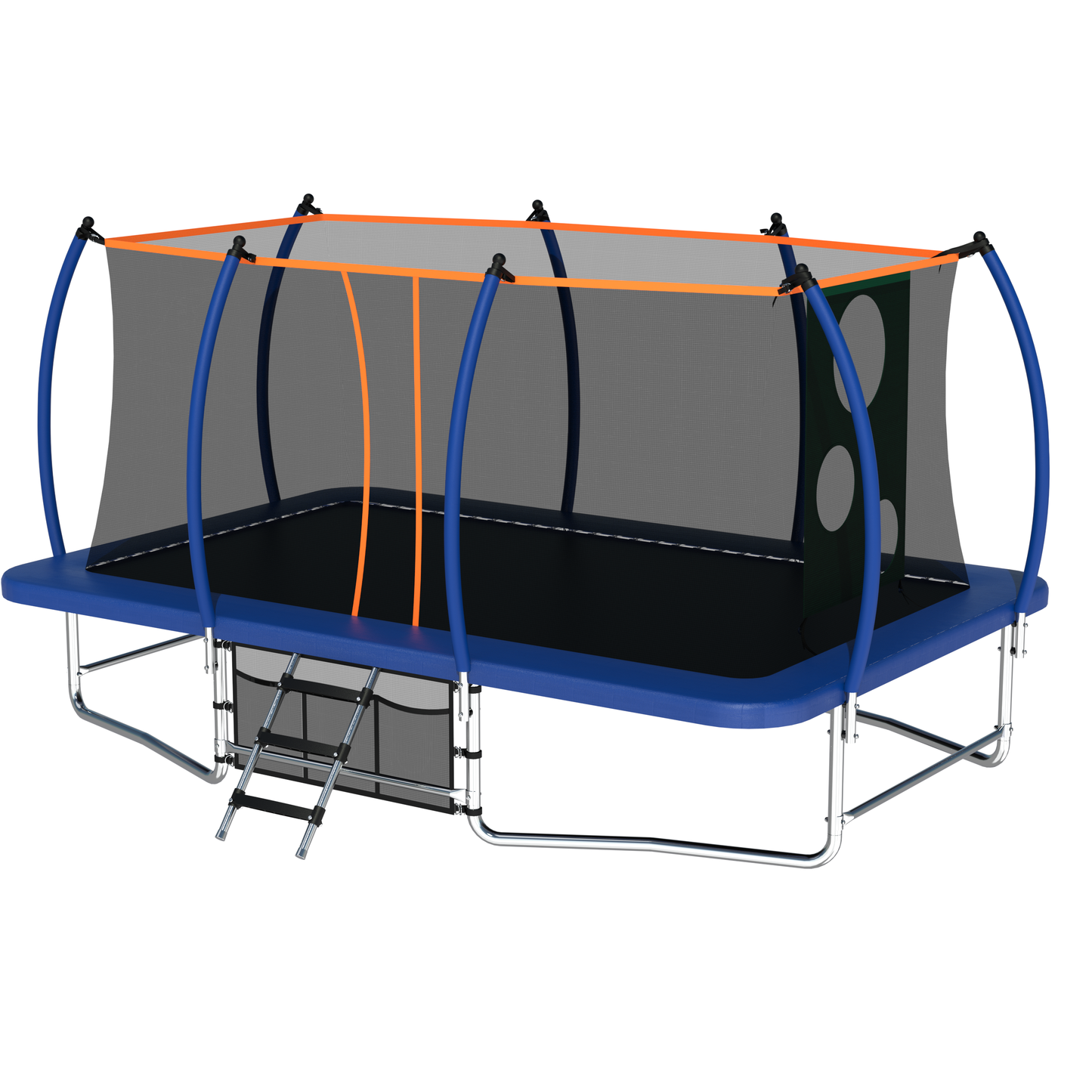 Ultimate Outdoor Fun Trampoline for All Ages