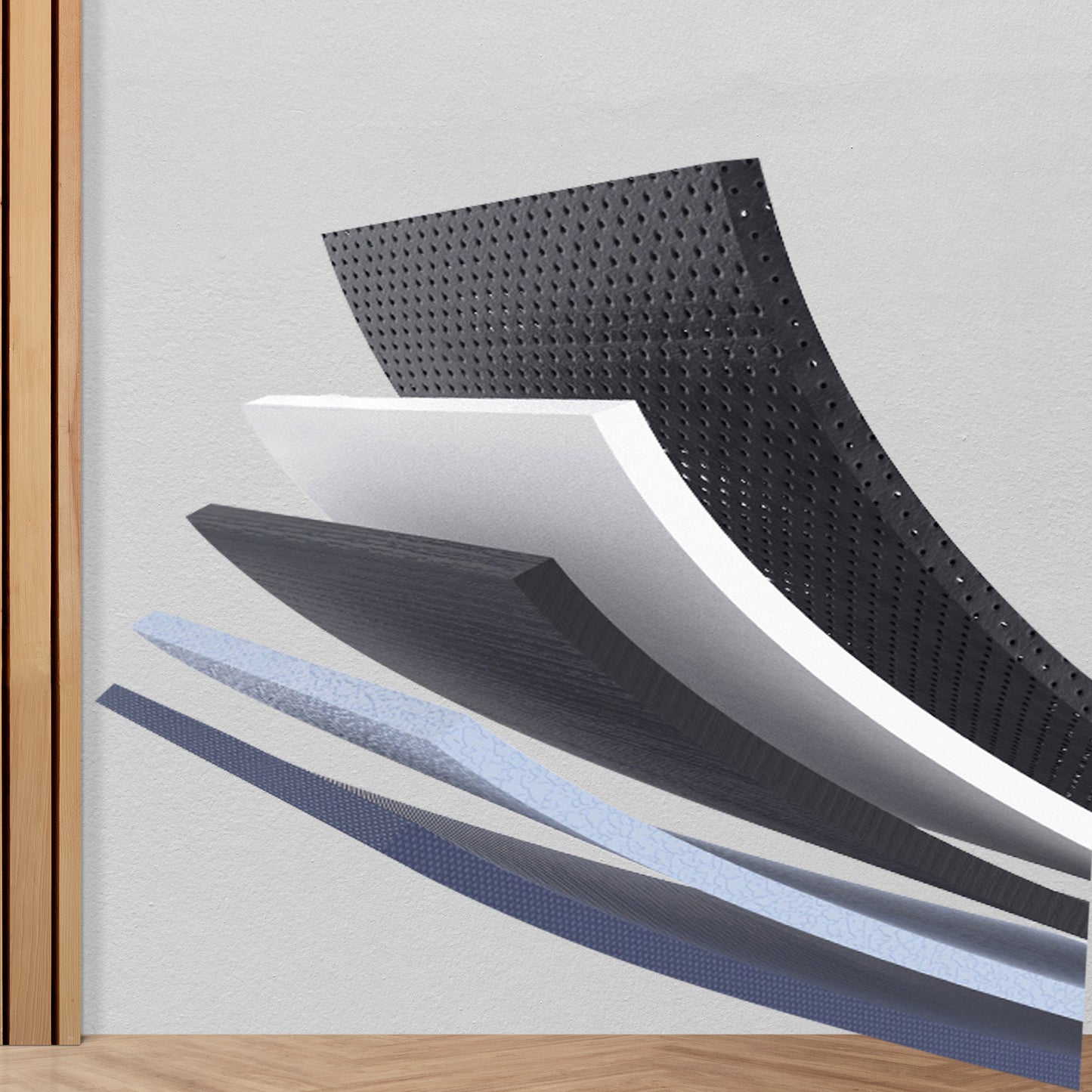 FitWalk Pro: The Ultimate Under Desk Treadmill for Home & Office