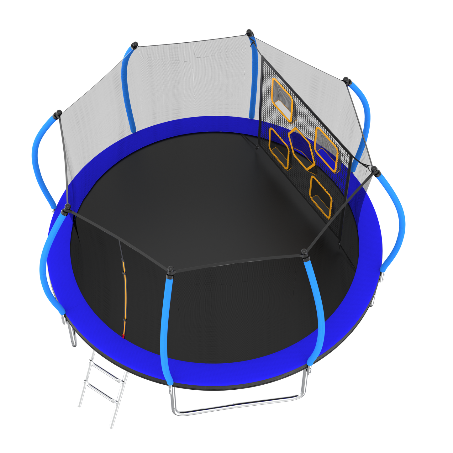 Jump 'n' Play Trampoline Fun!