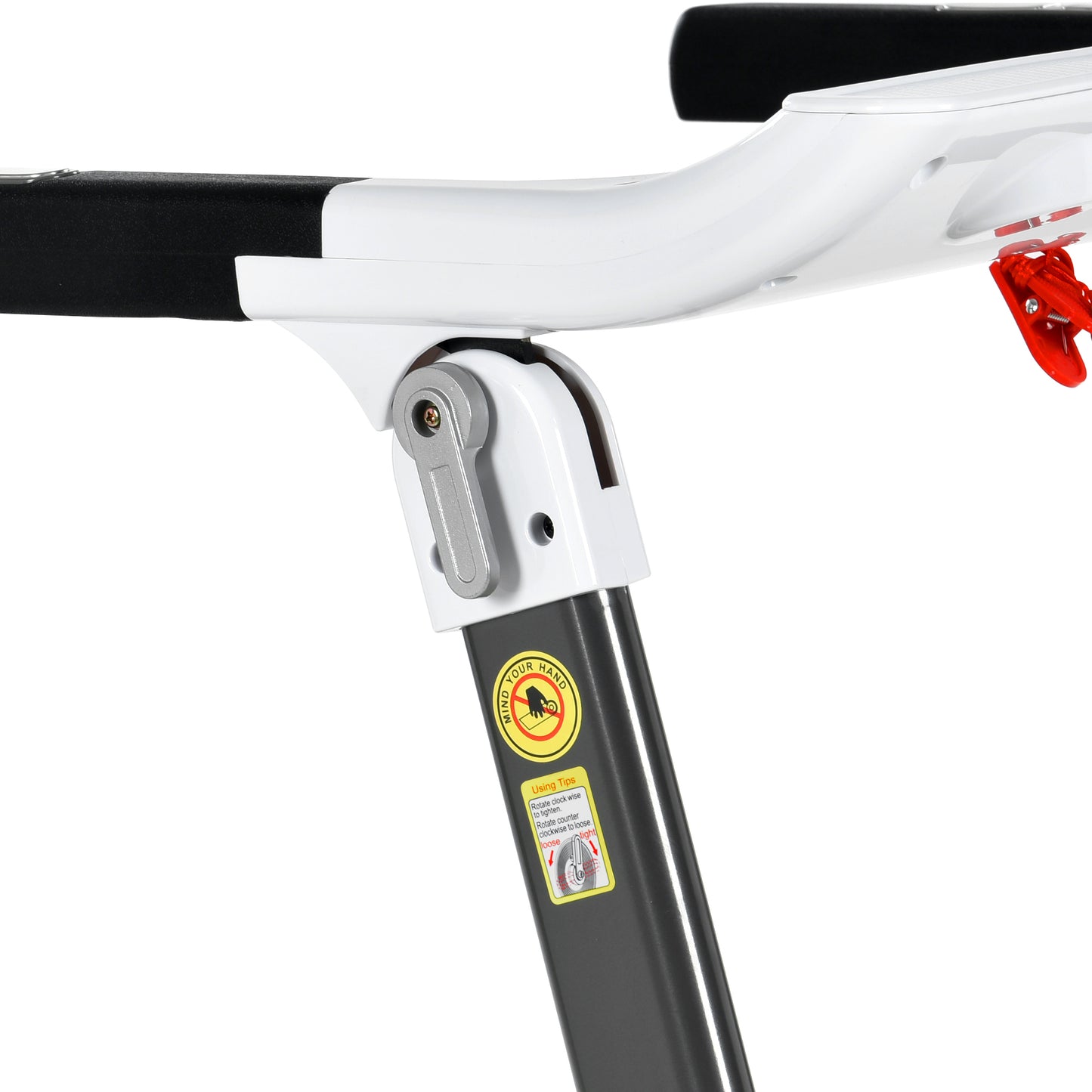 FitTime Foldable Treadmill with Bluetooth Speaker