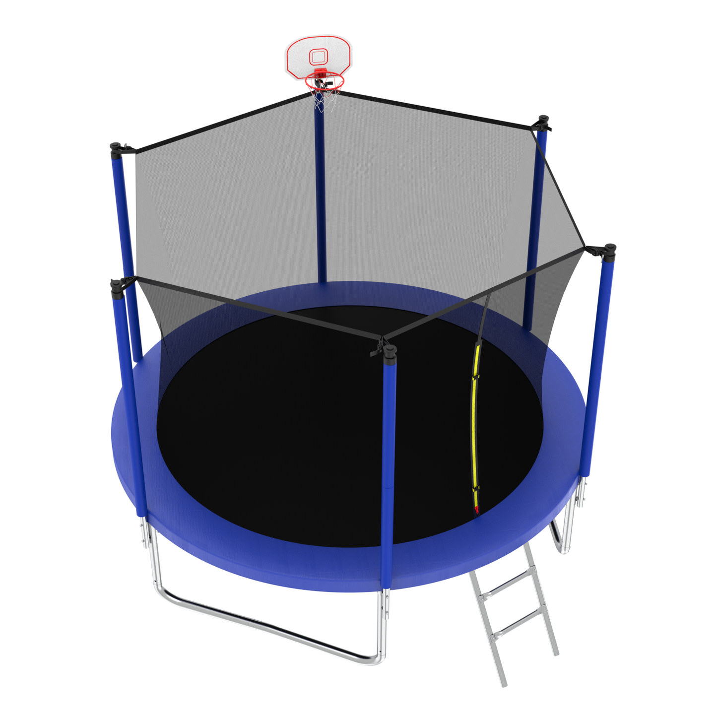 Blue Sky Trampoline