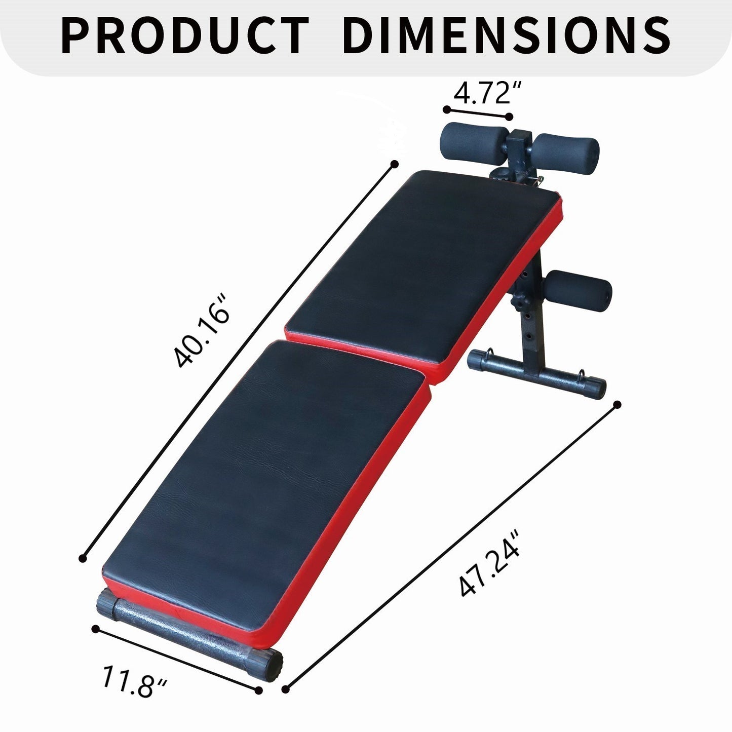 Versatile Home Gym Workout Bench
