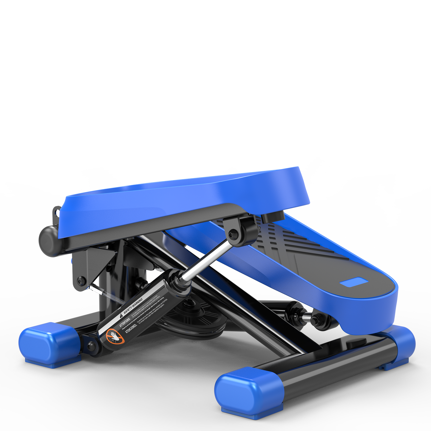 Fit at Home Mini Stepper with Resistance Bands