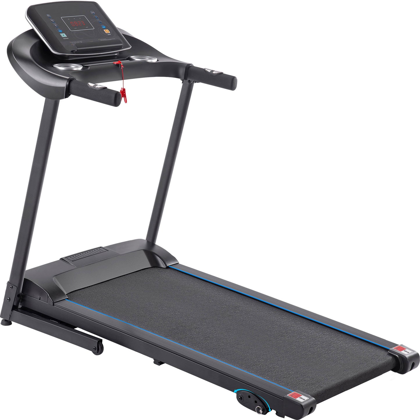 PowerFit Treadmill with Speakers