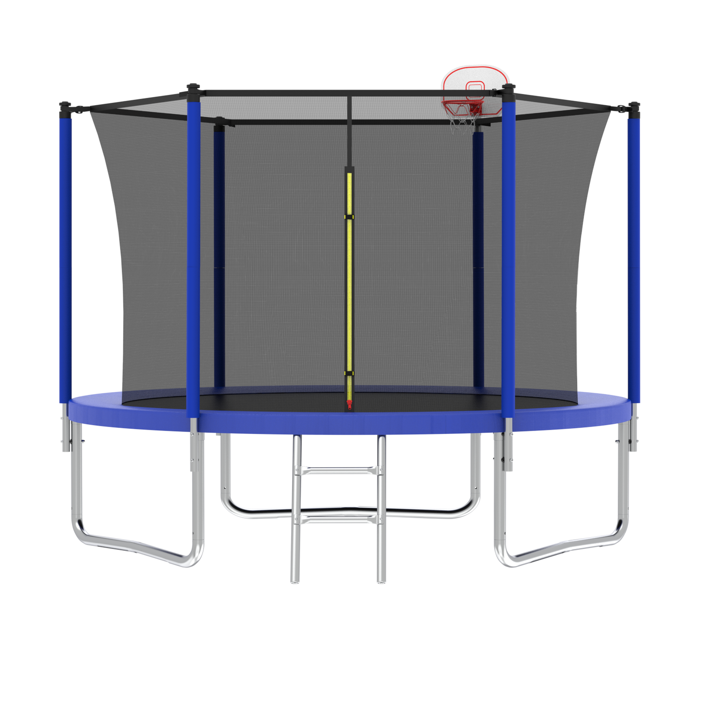 Blue Sky Trampoline