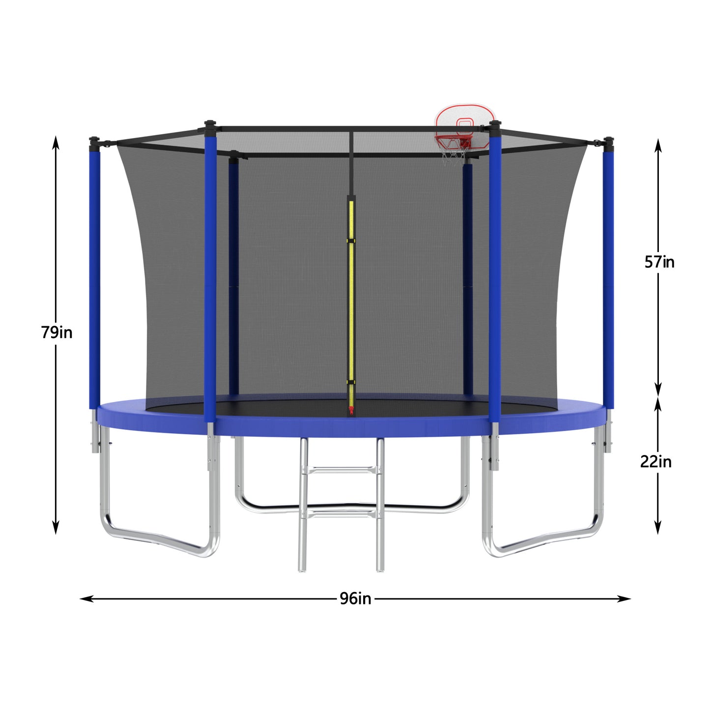 Blue Sky Trampoline