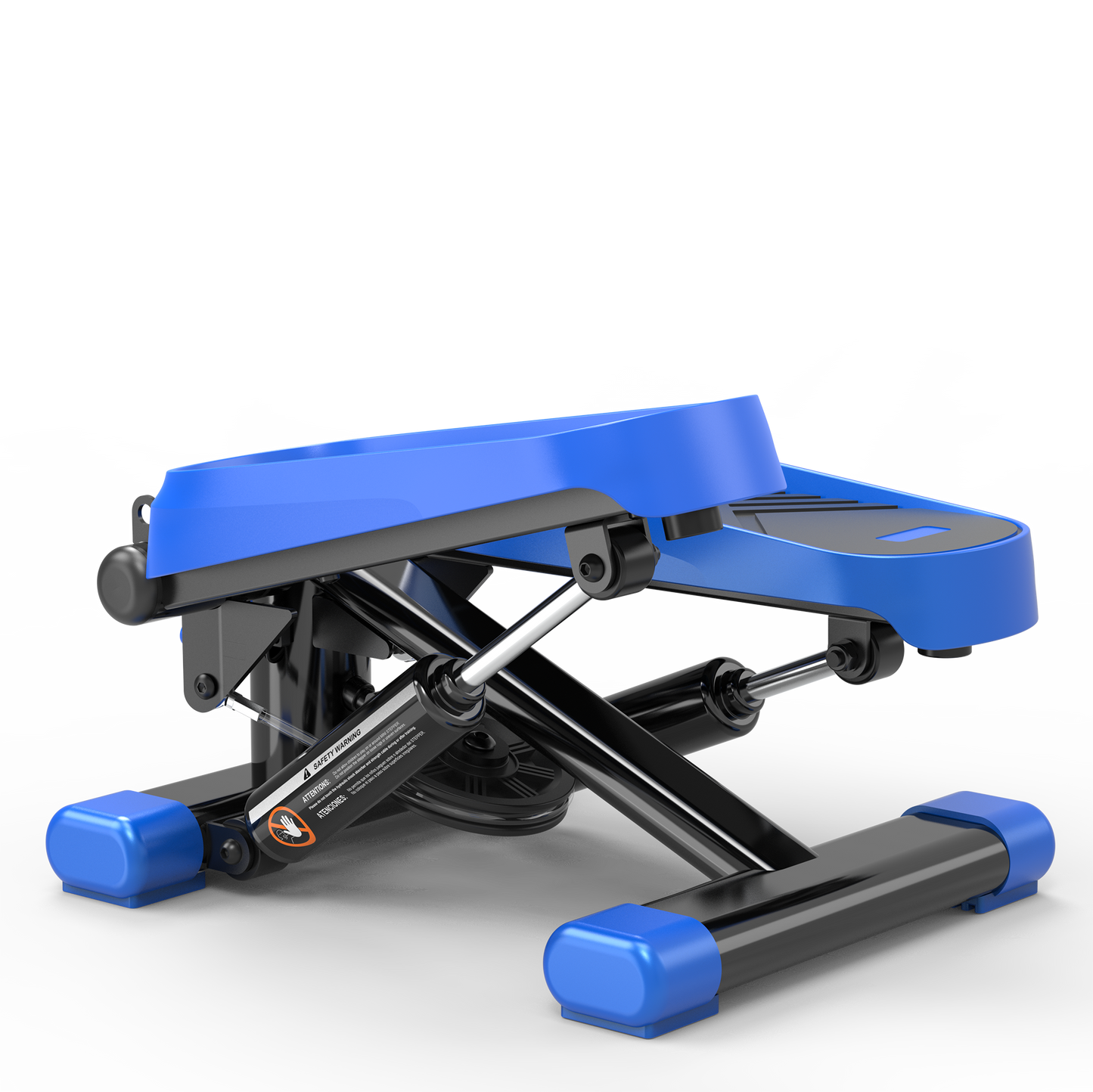 Fit at Home Mini Stepper with Resistance Bands