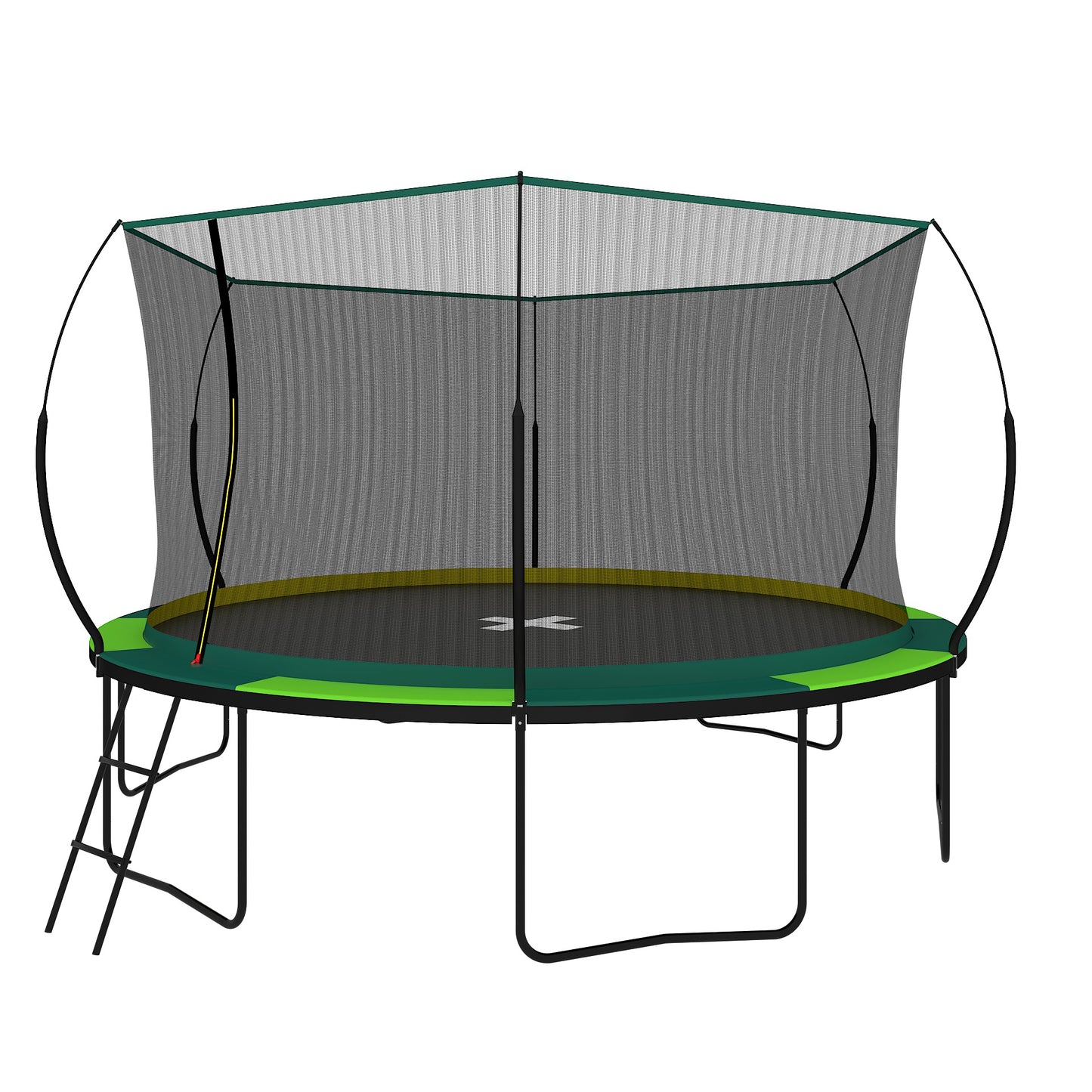 Pumpkin Garden Trampoline Adventure for All Ages