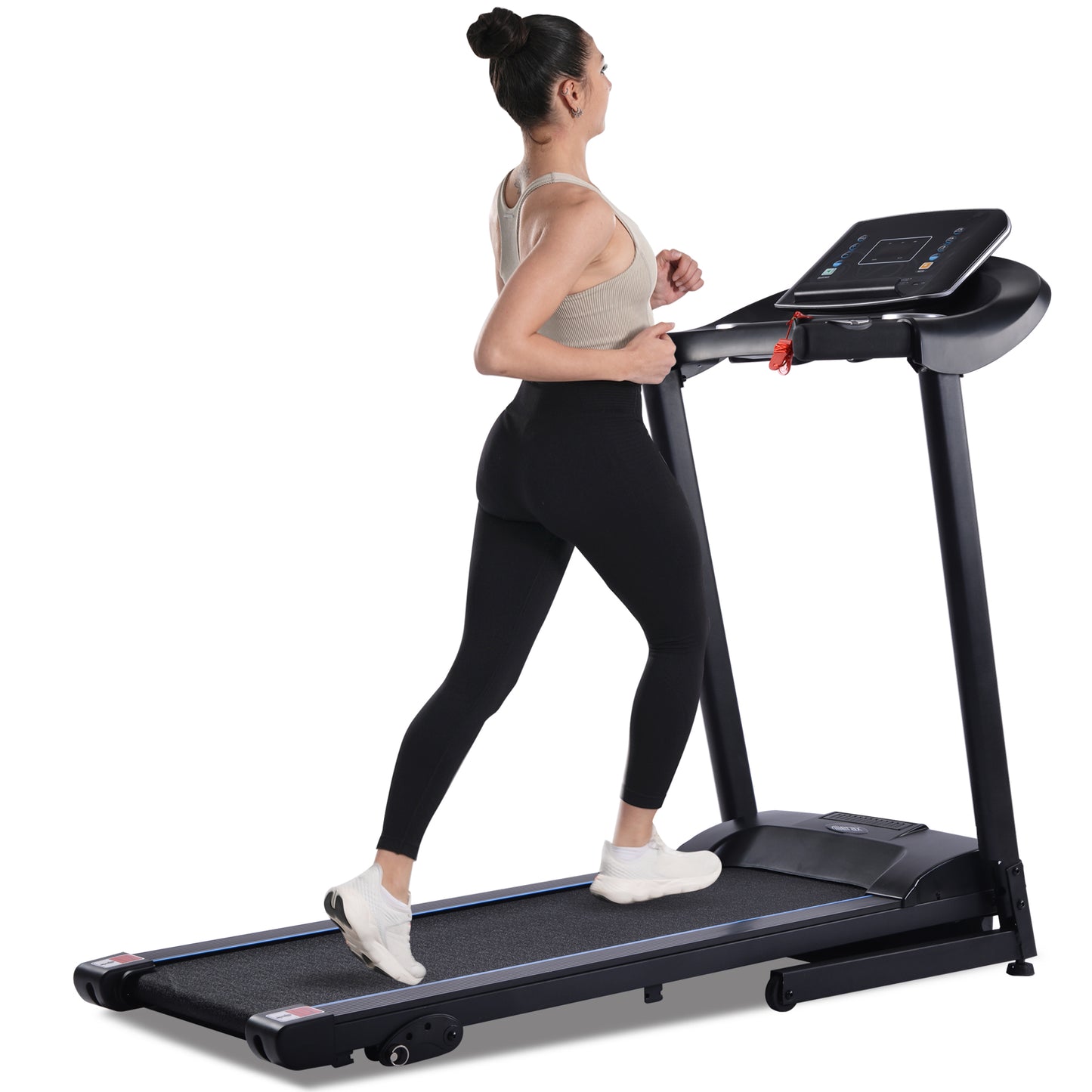 PowerFit Treadmill with Speakers