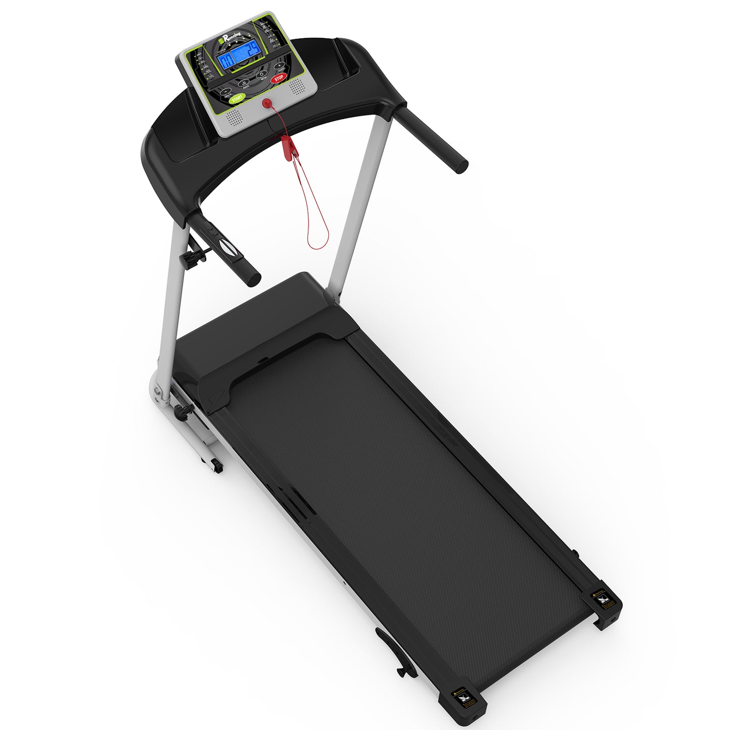 SmartFold Treadmill: Your Ultimate Home Fitness Companion