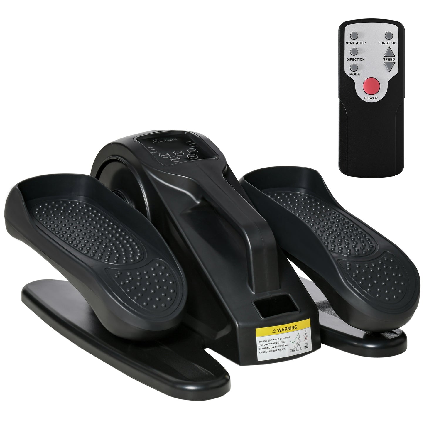 Soozier Mini Desk Elliptical: The Ultimate Foot Pedal Workout!