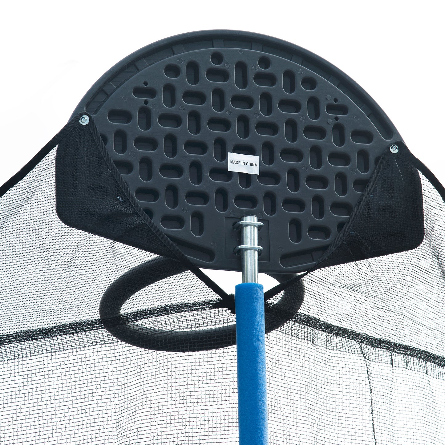Jump & Shoot Trampoline Fun for Everyone!