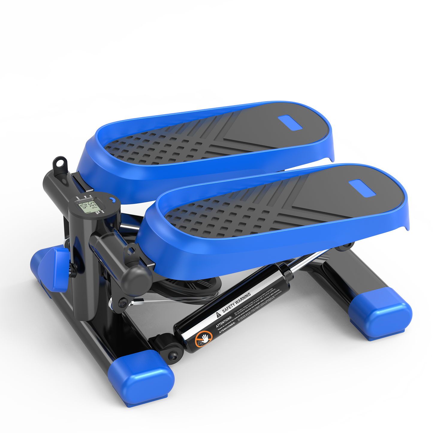 Fit at Home Mini Stepper with Resistance Bands