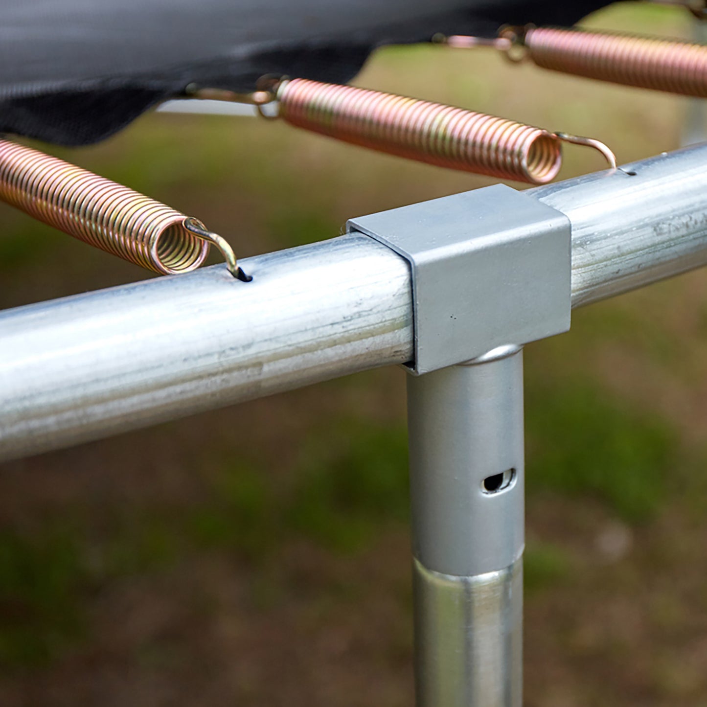 Safety Net Pole Replacement