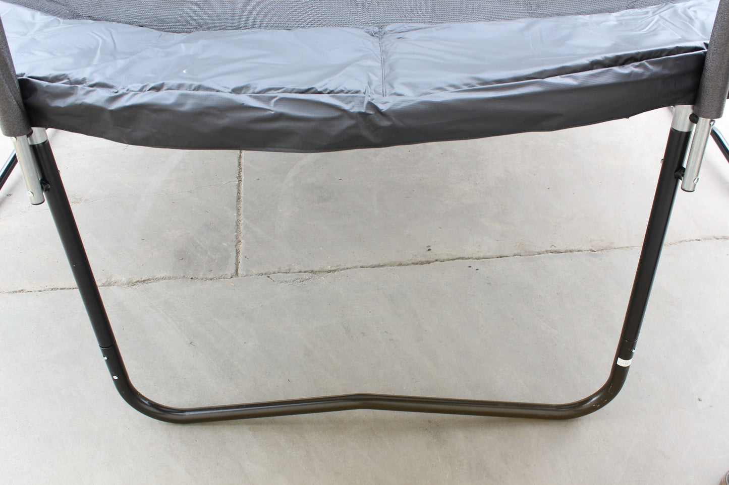 Jump and Play Trampoline with Safety Net - Fun for All Ages!