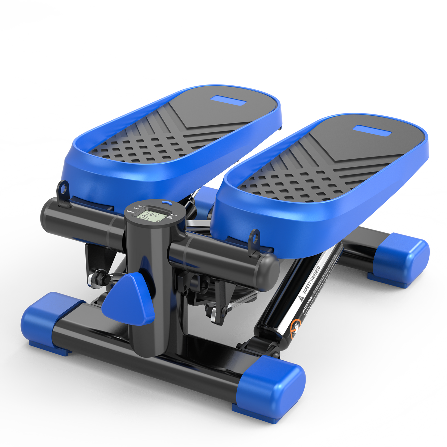 Fit at Home Mini Stepper with Resistance Bands