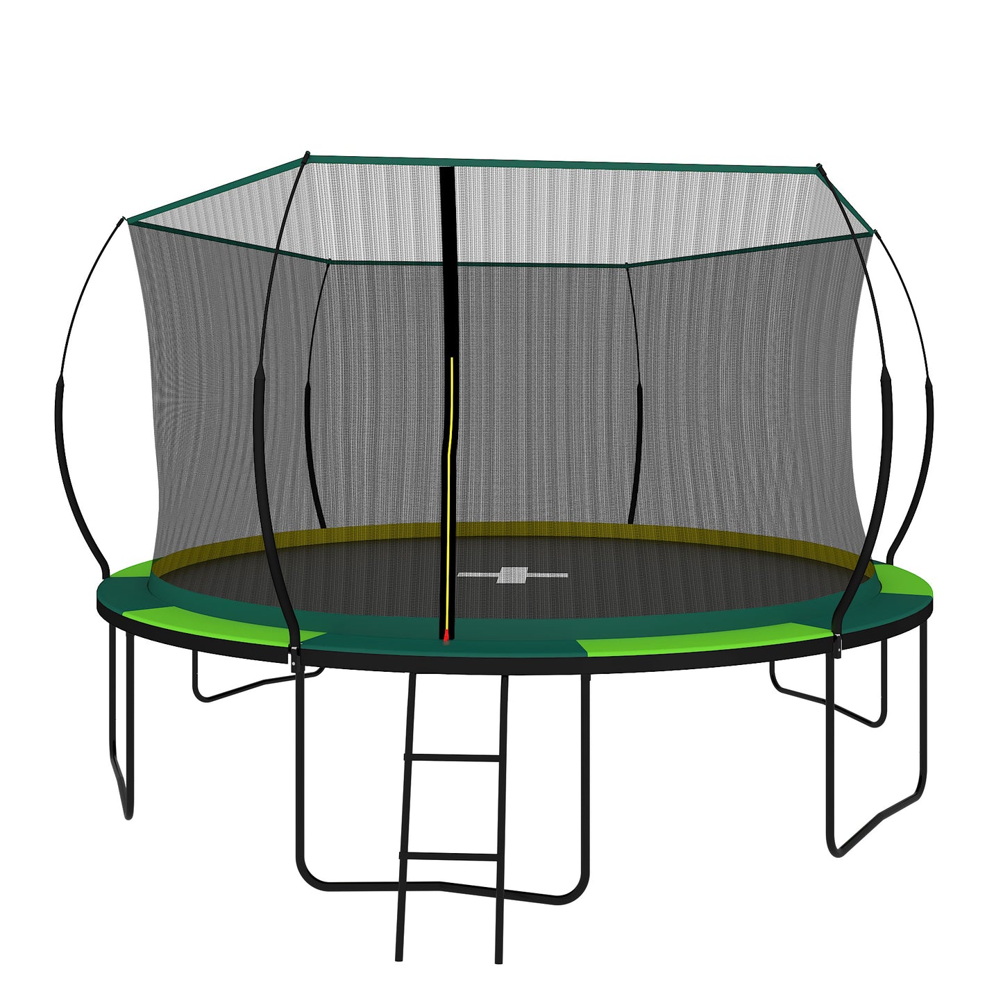 Pumpkin Garden Trampoline Adventure for All Ages