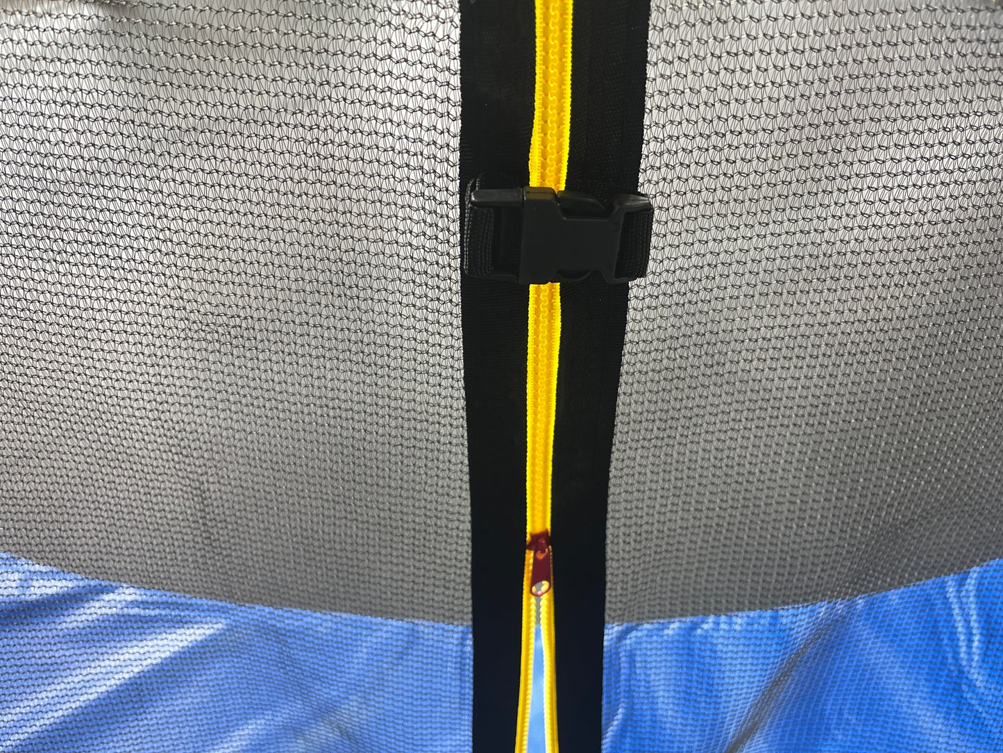 Safety Net Pole Replacement