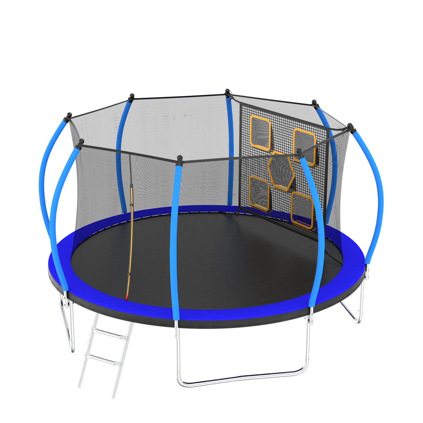 Jump 'n' Play Trampoline Fun!