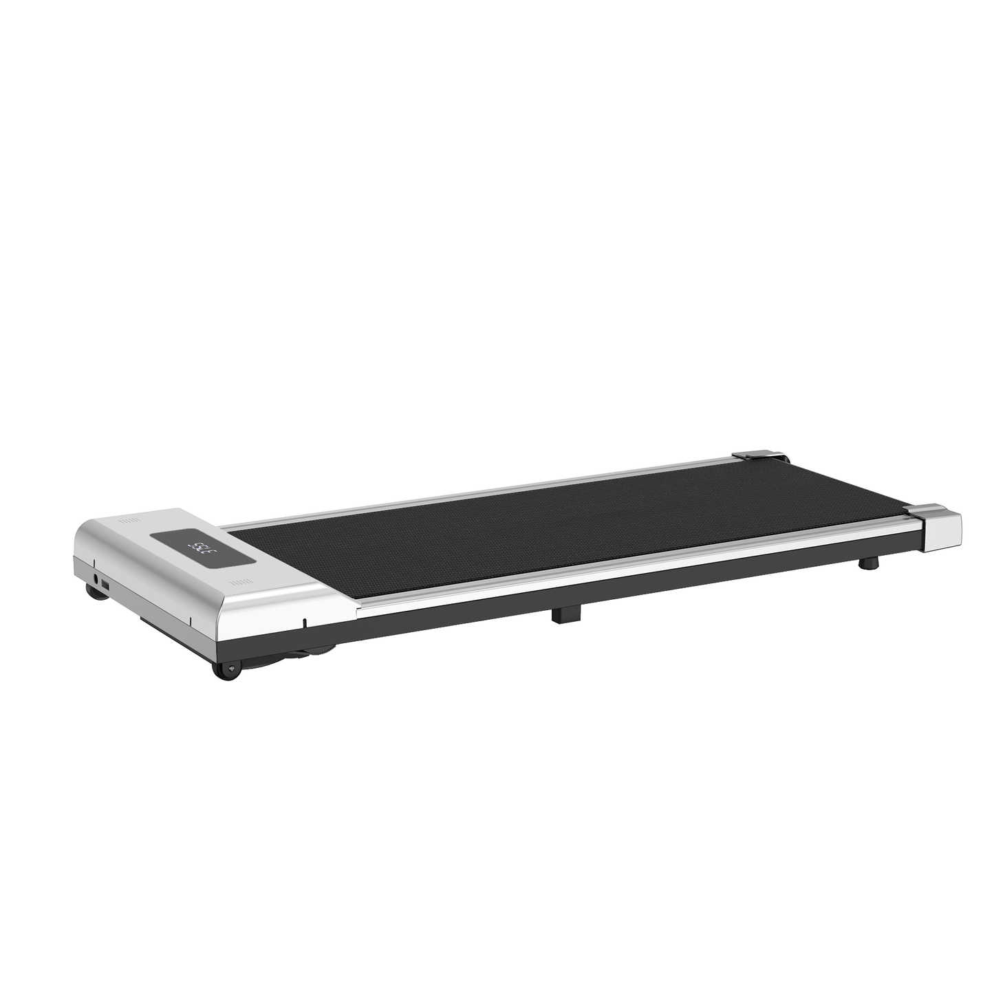 Space-Saver WalkingPad: Portable Under-Desk Treadmill in Three Chic Colors