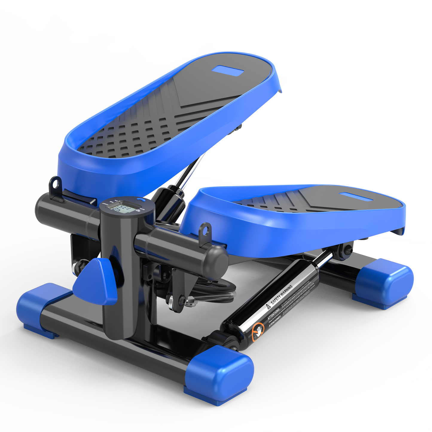 Fit at Home Mini Stepper with Resistance Bands