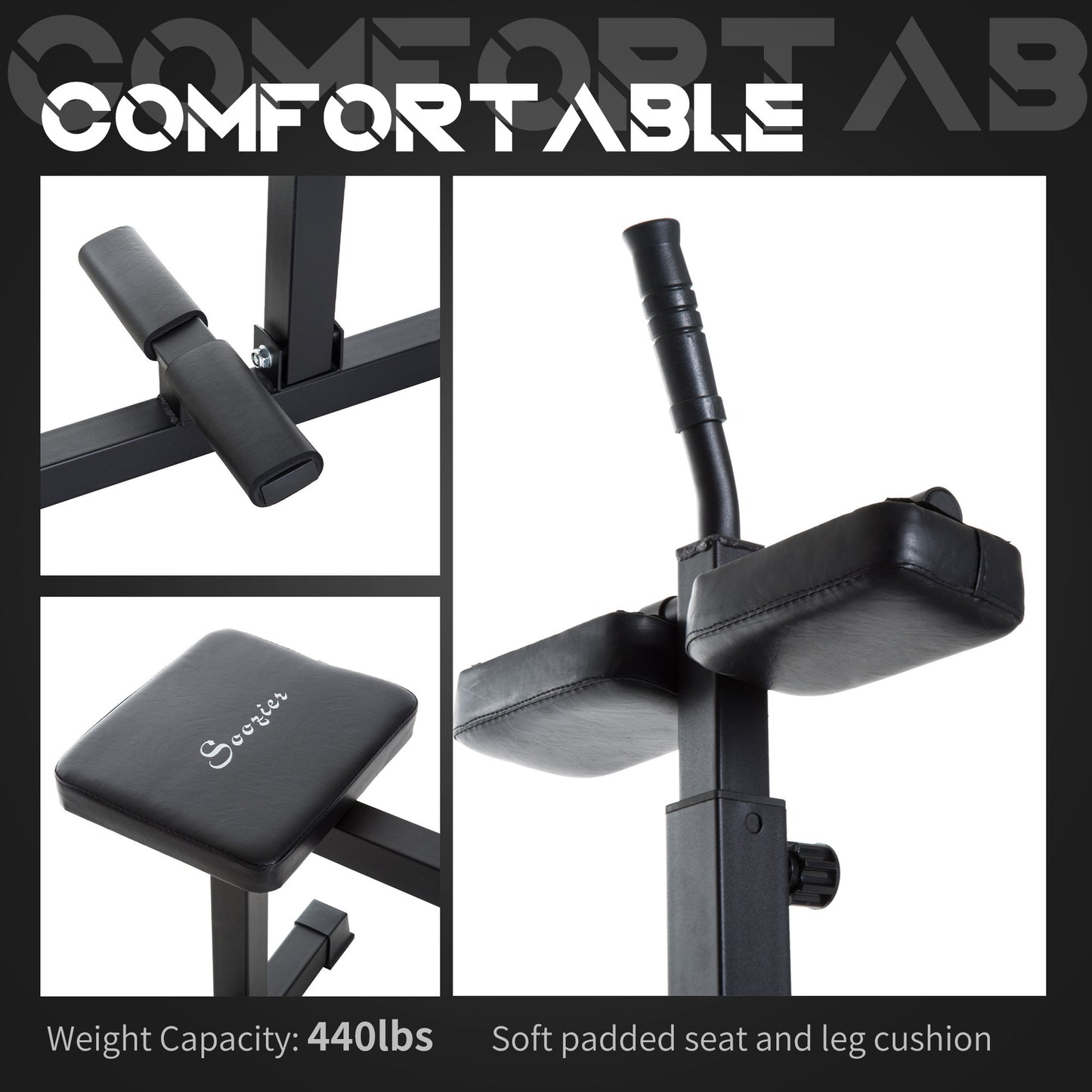 Calf & Leg Trainer Fitness Machine
