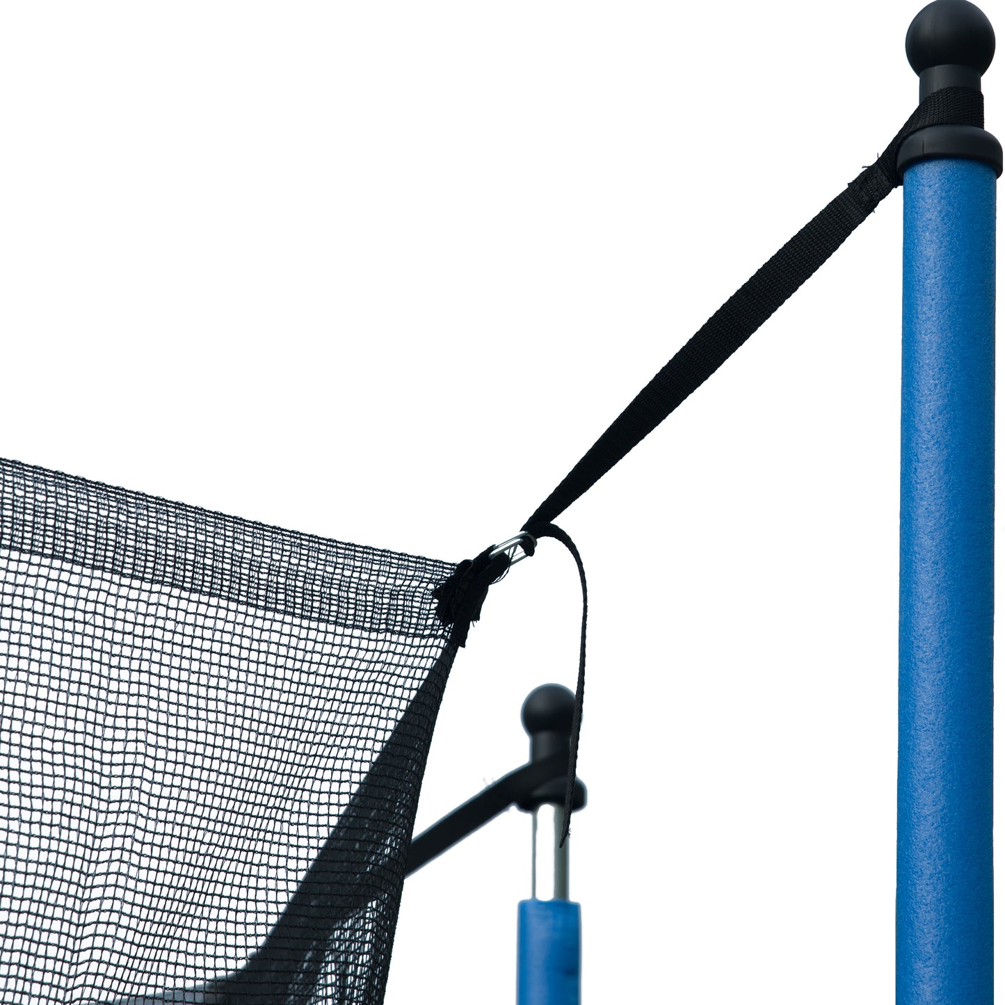 Jump & Shoot Trampoline Fun for Everyone!