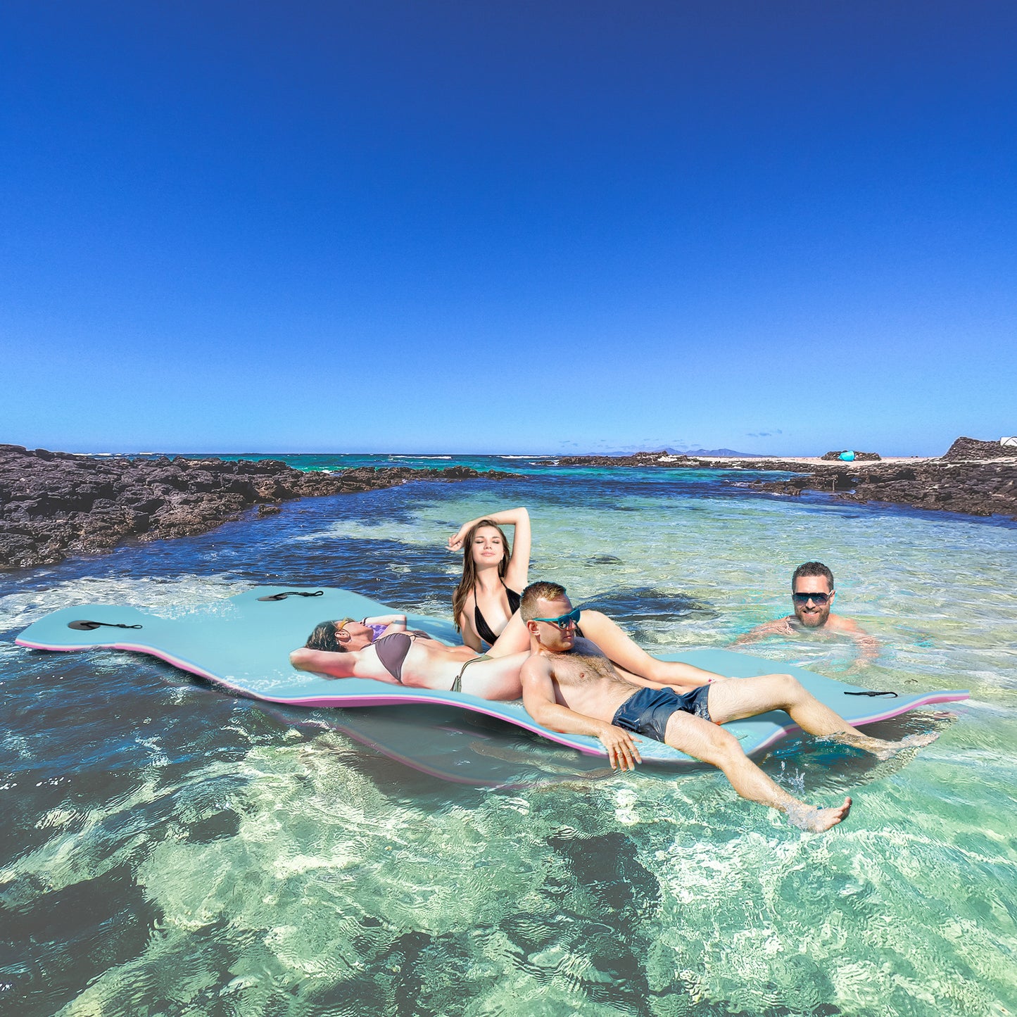 Ultimate Floating Water Pad