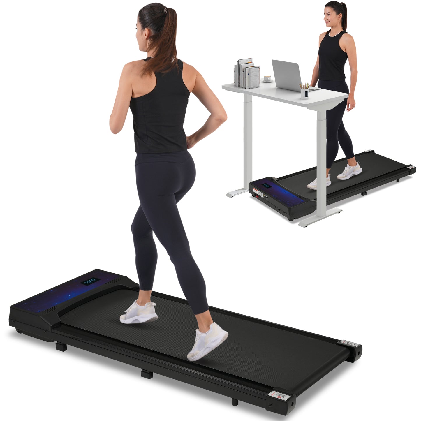 DeskFit Walk & Work Treadmill