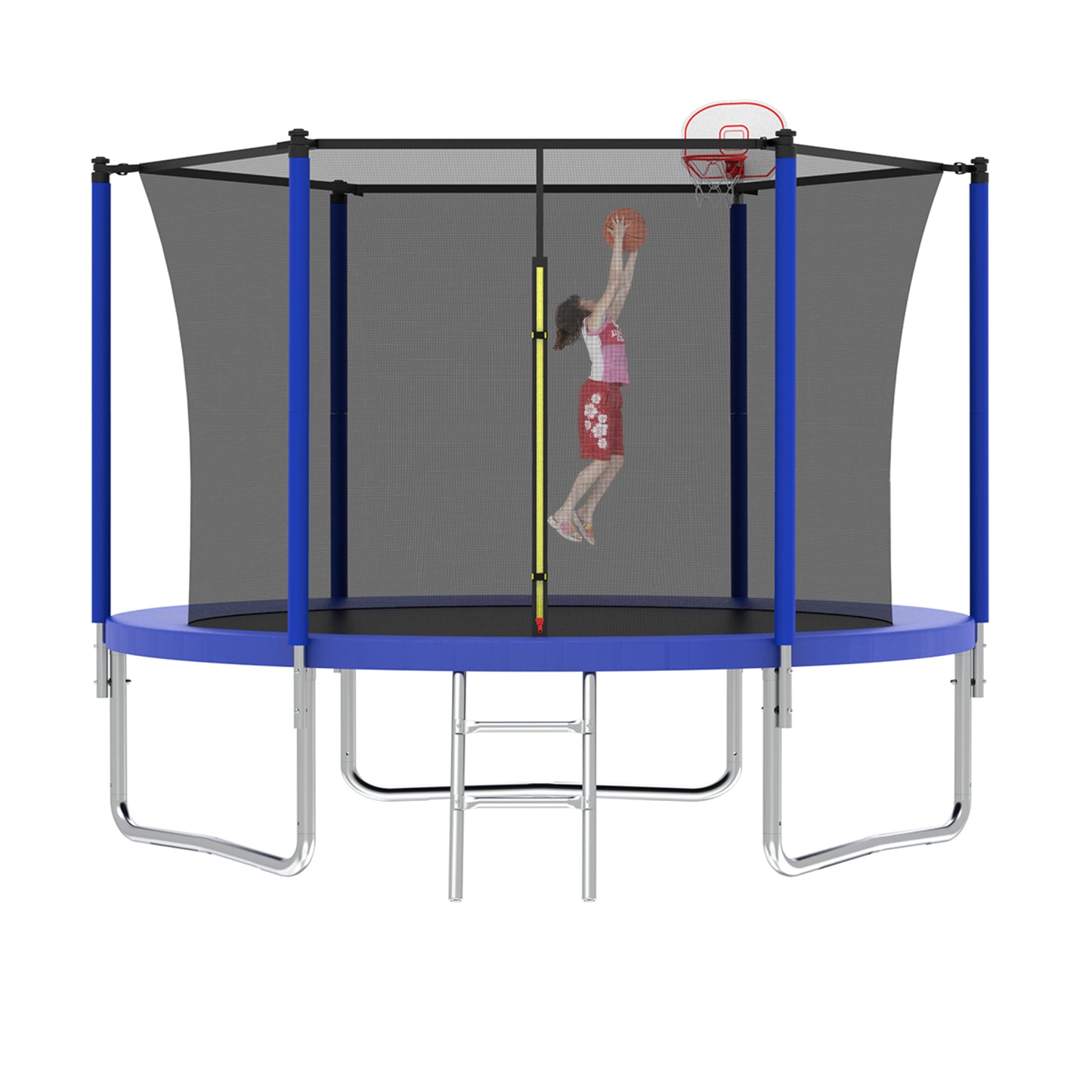 Blue Sky Trampoline