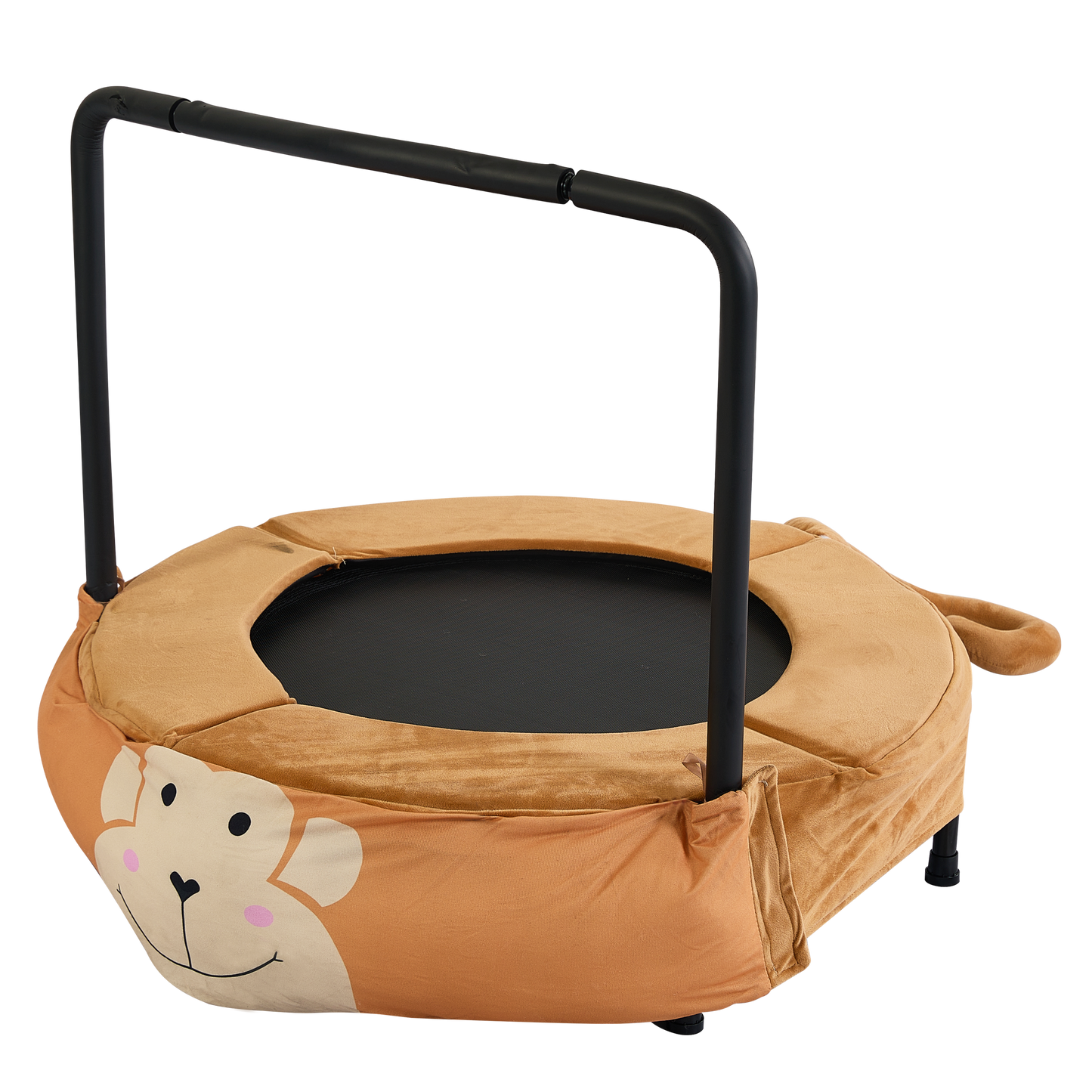 Happy Monkey Foldable Kids Trampoline
