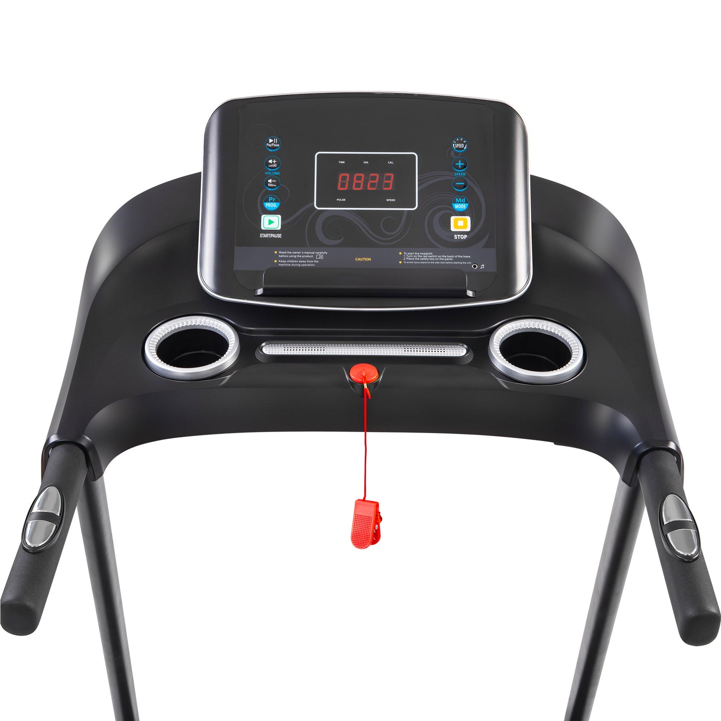 PowerFit Treadmill with Speakers