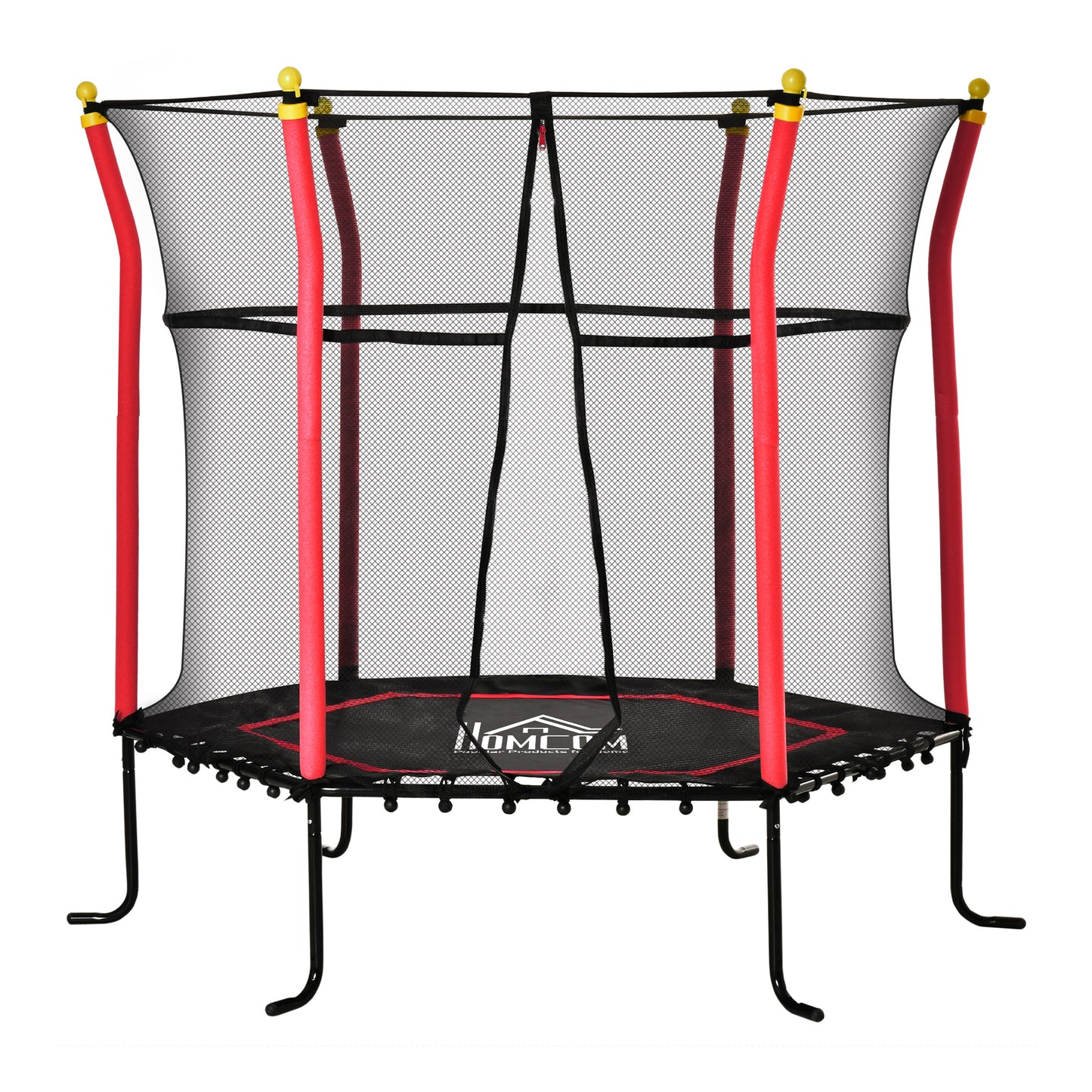 Jumping Joy Trampoline for Kids - Safe Fun for Toddlers!