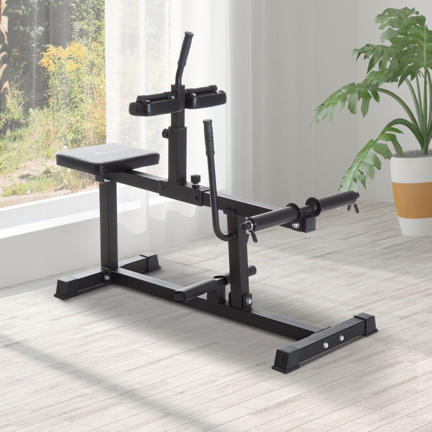 Calf & Leg Trainer Fitness Machine