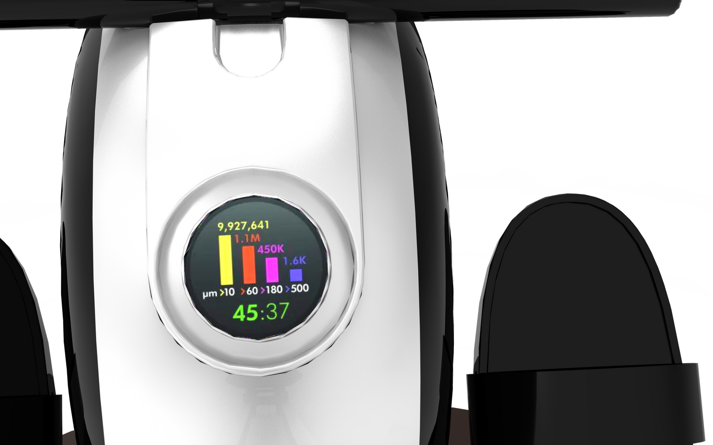 Row & Flow Fitness Machine