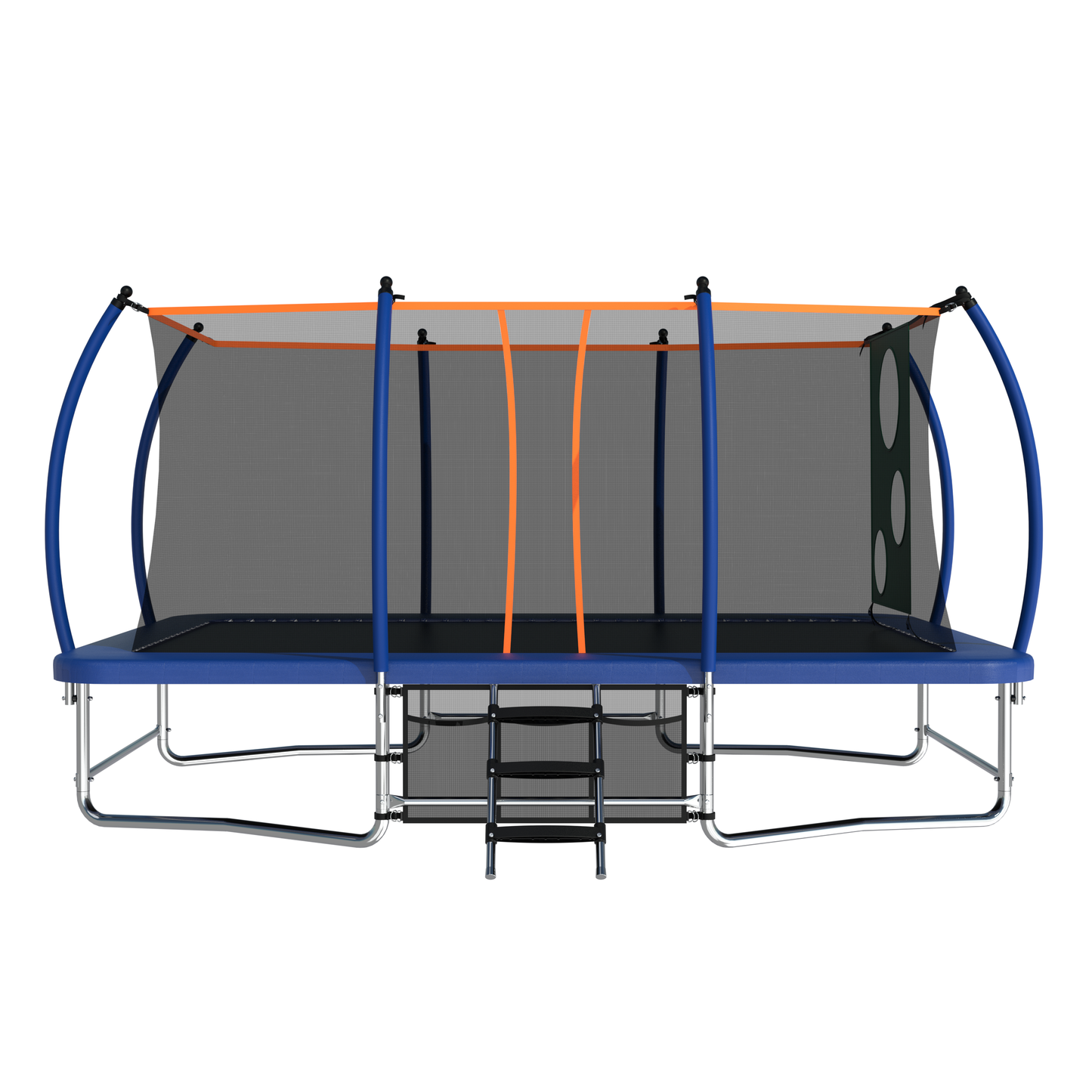 Ultimate Outdoor Fun Trampoline for All Ages