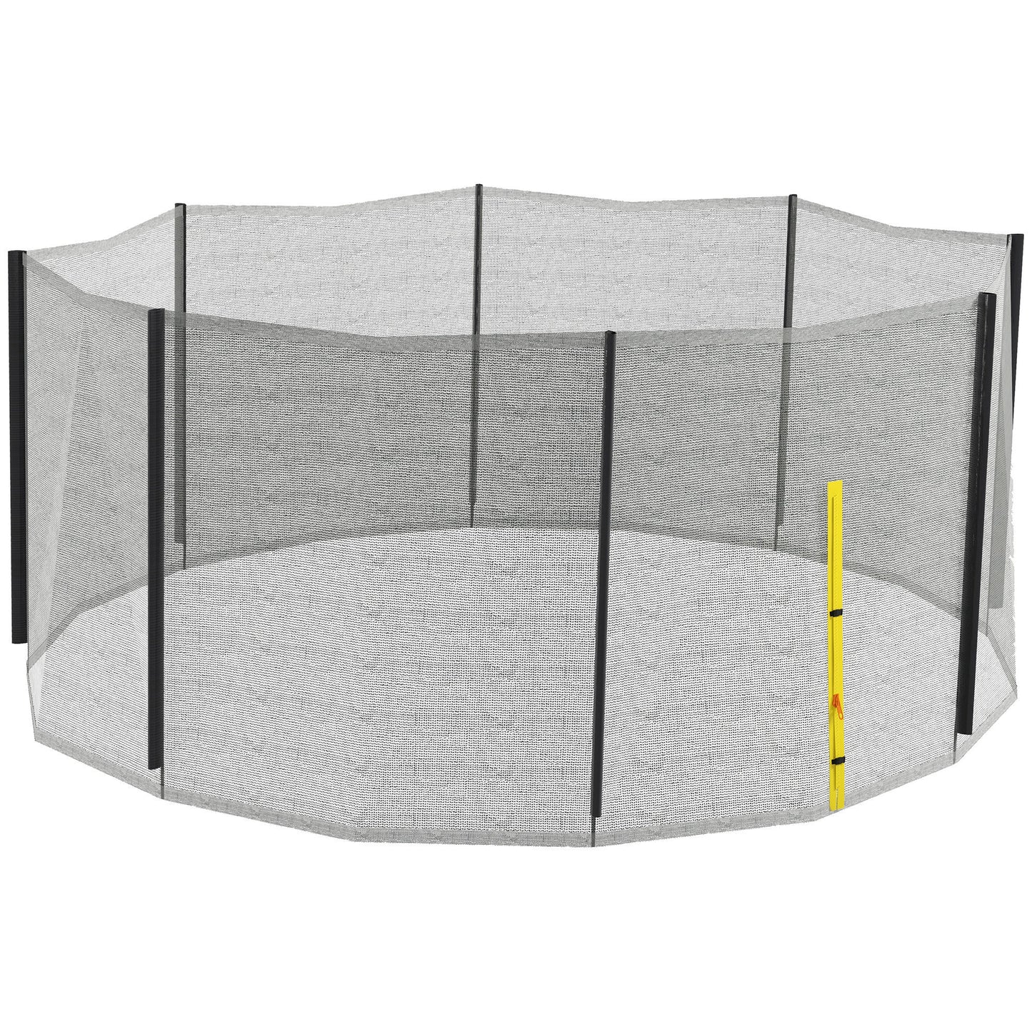 Sunny Shield Trampoline Safety Net